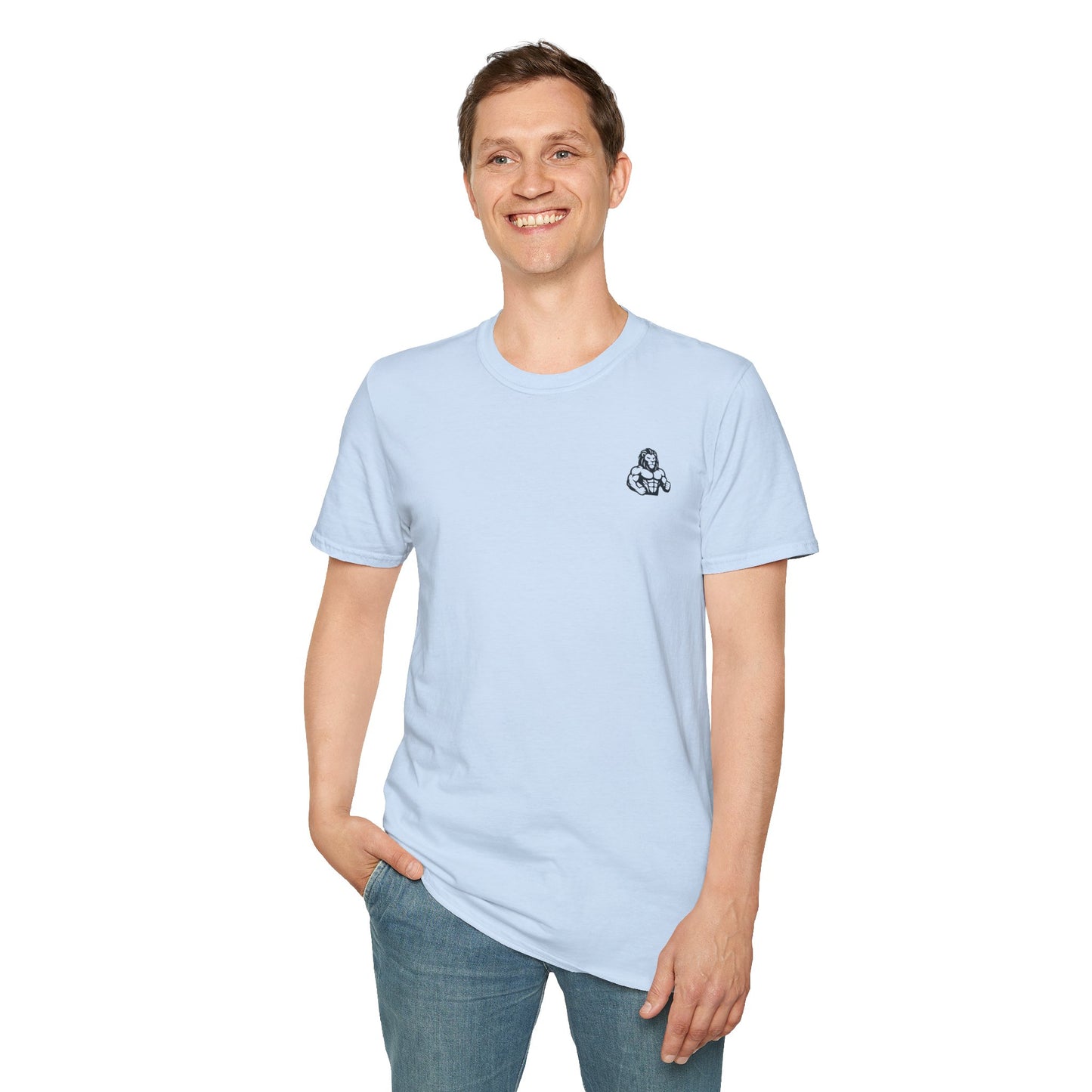 LionAr Unisex Softstyle T-Shirt