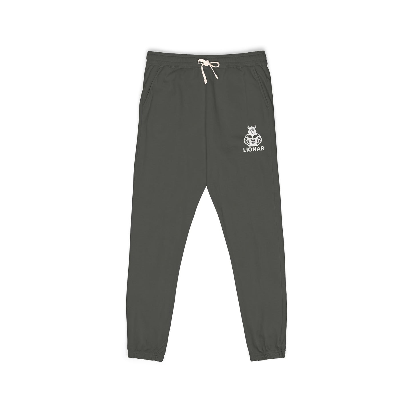 LionAr Men Fleece Sweatpants