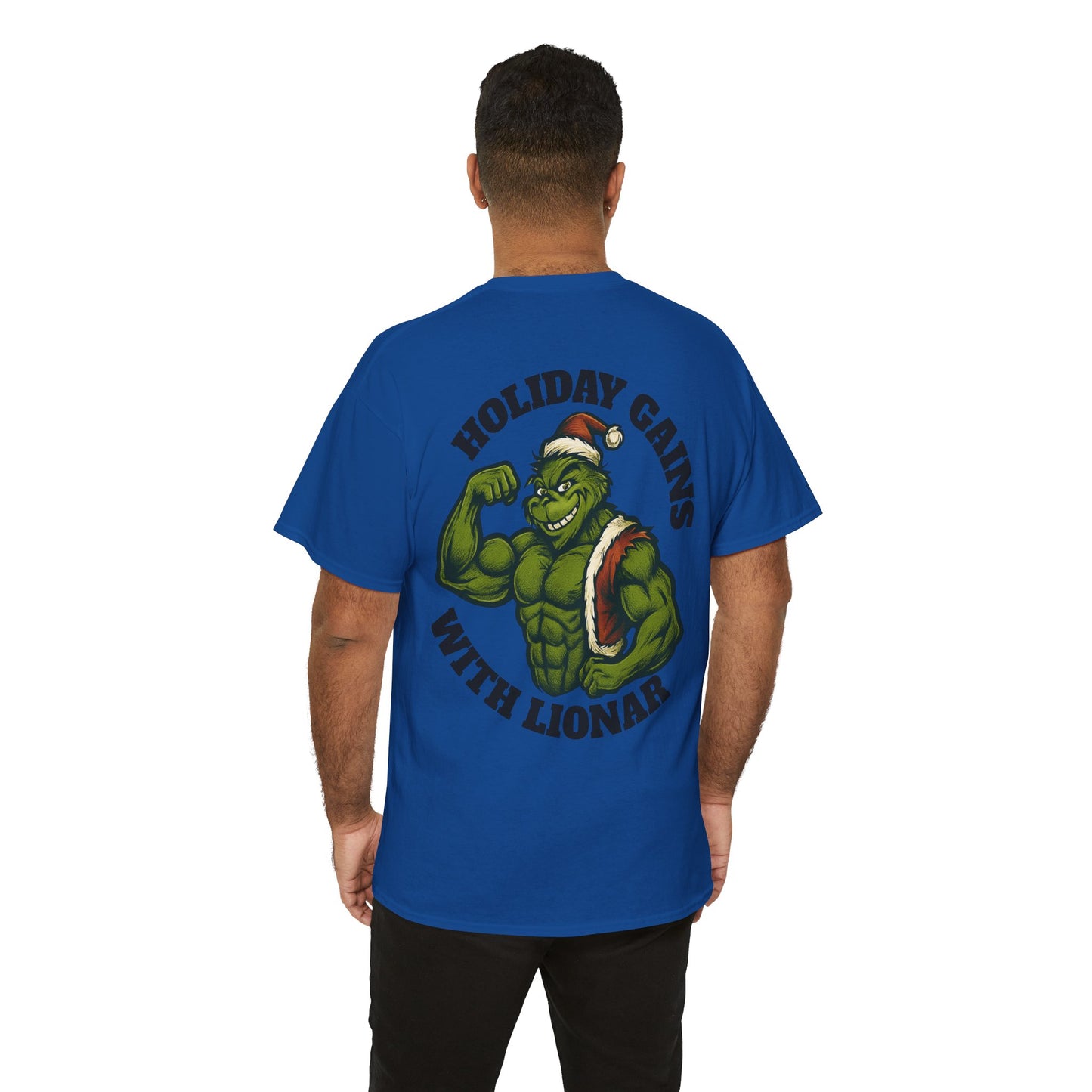 LionAr Holiday Gains Shirt