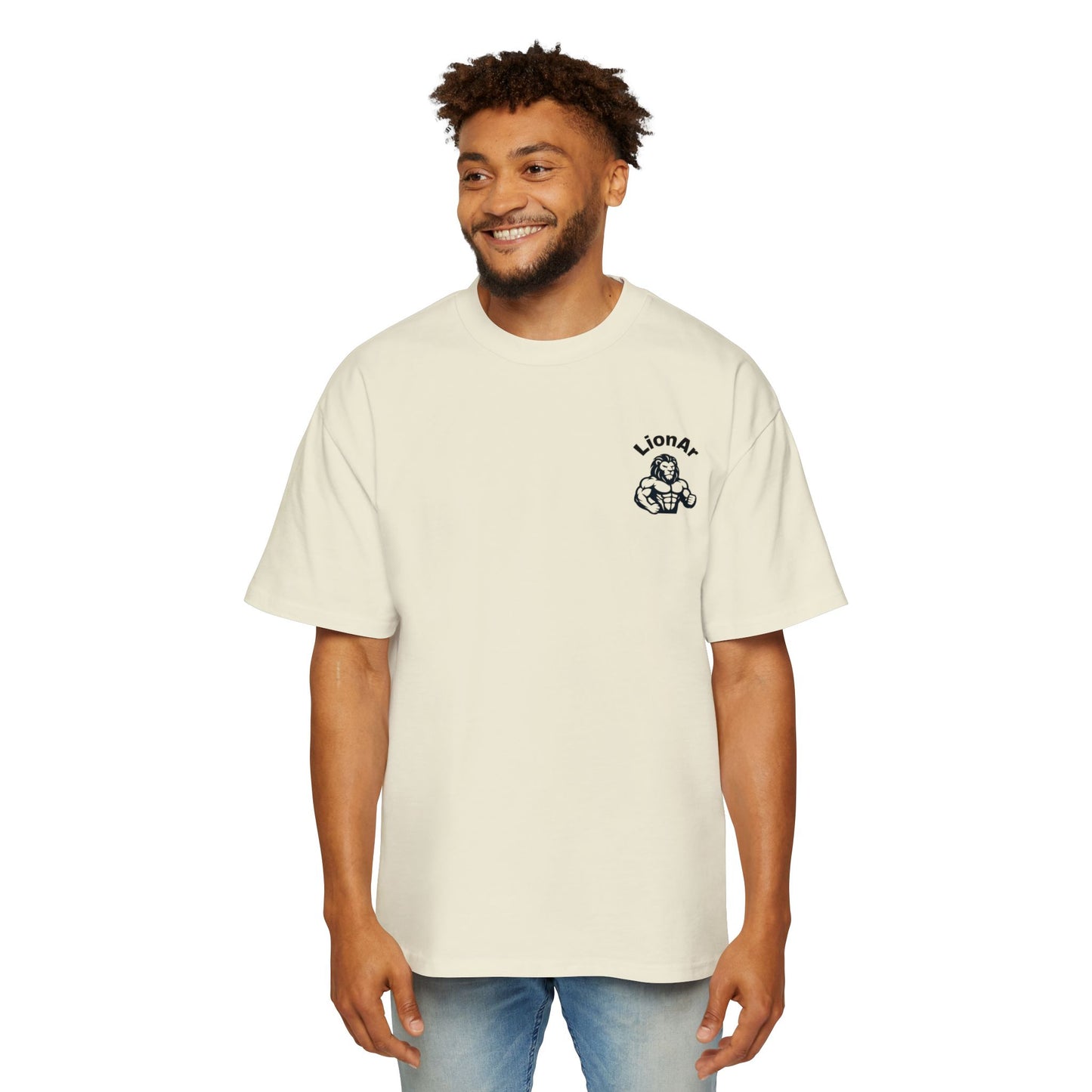 LionAr Oversized T-shirt