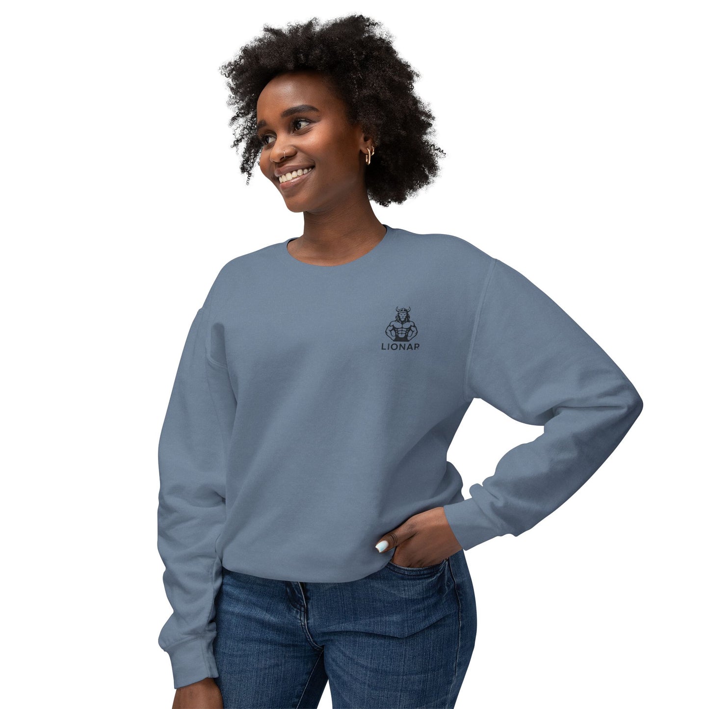 LionAr Crewneck Sweatshirt