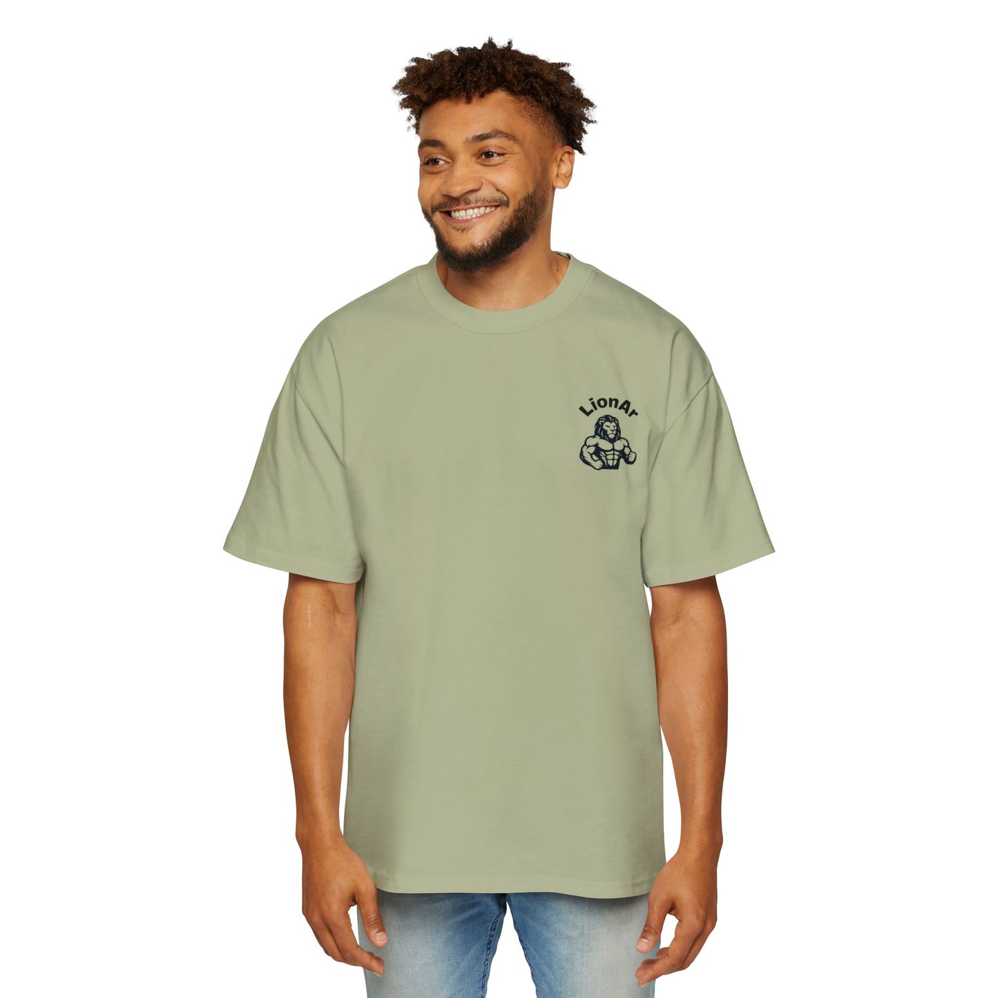 LionAr Oversized T-shirt