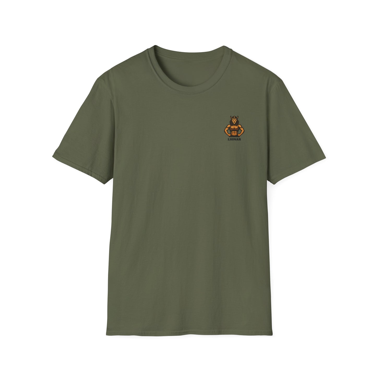 LionAr Girls T-Shirt