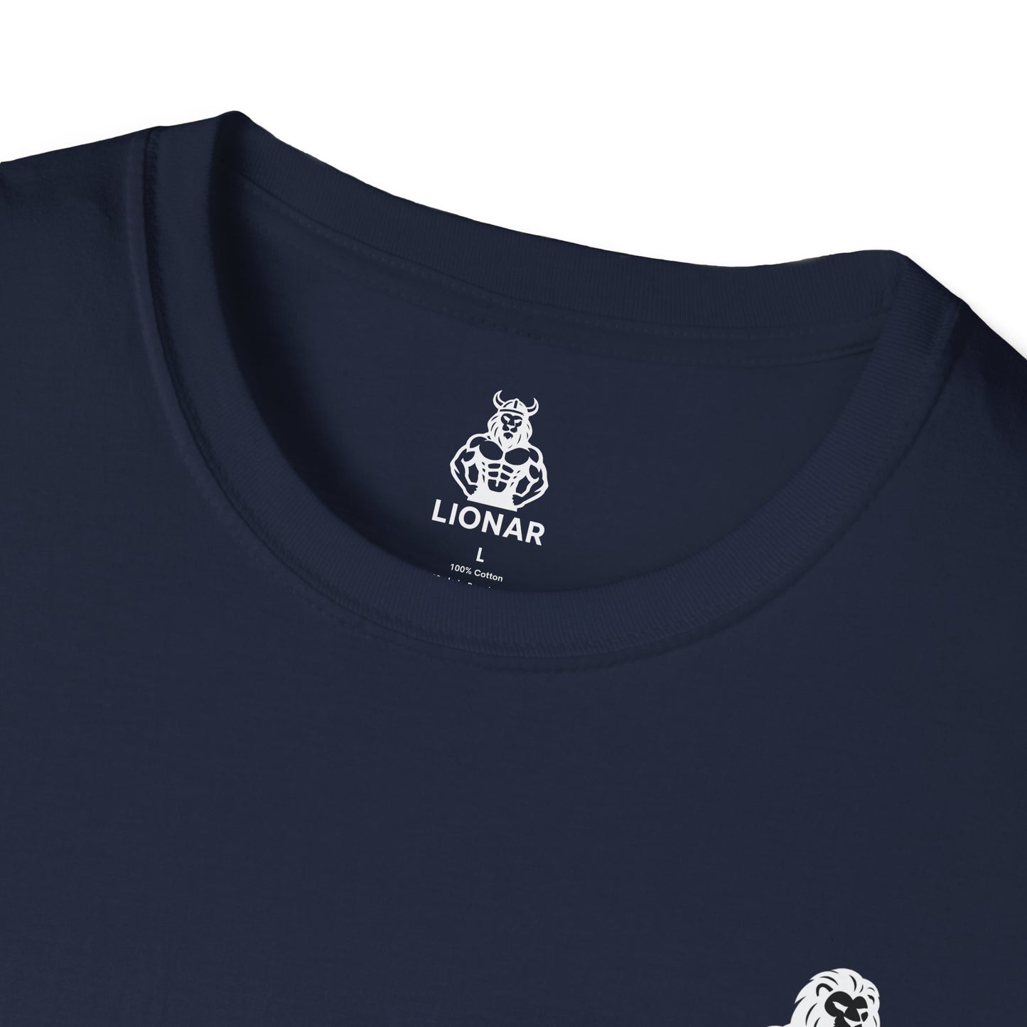 LionAr Unisex Softstyle T-Shirt