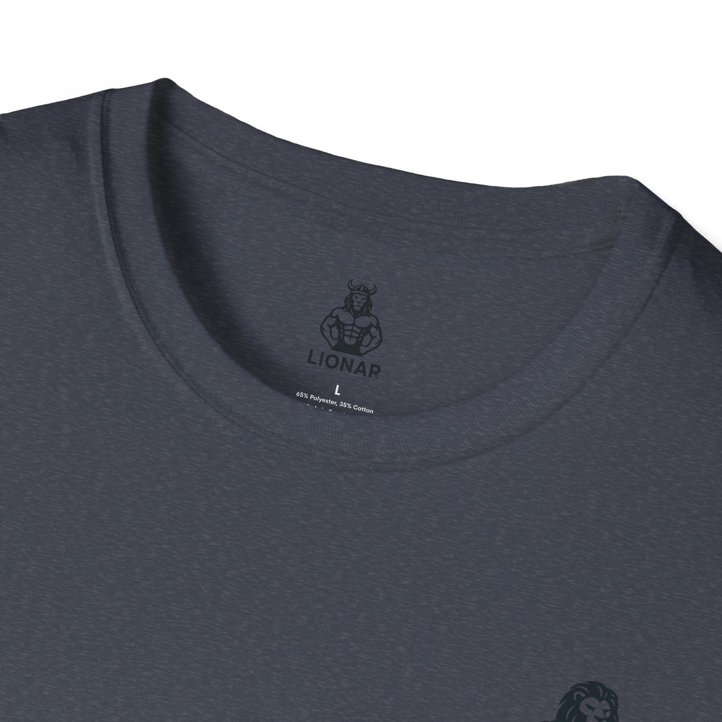 LionAr Unisex Softstyle T-Shirt