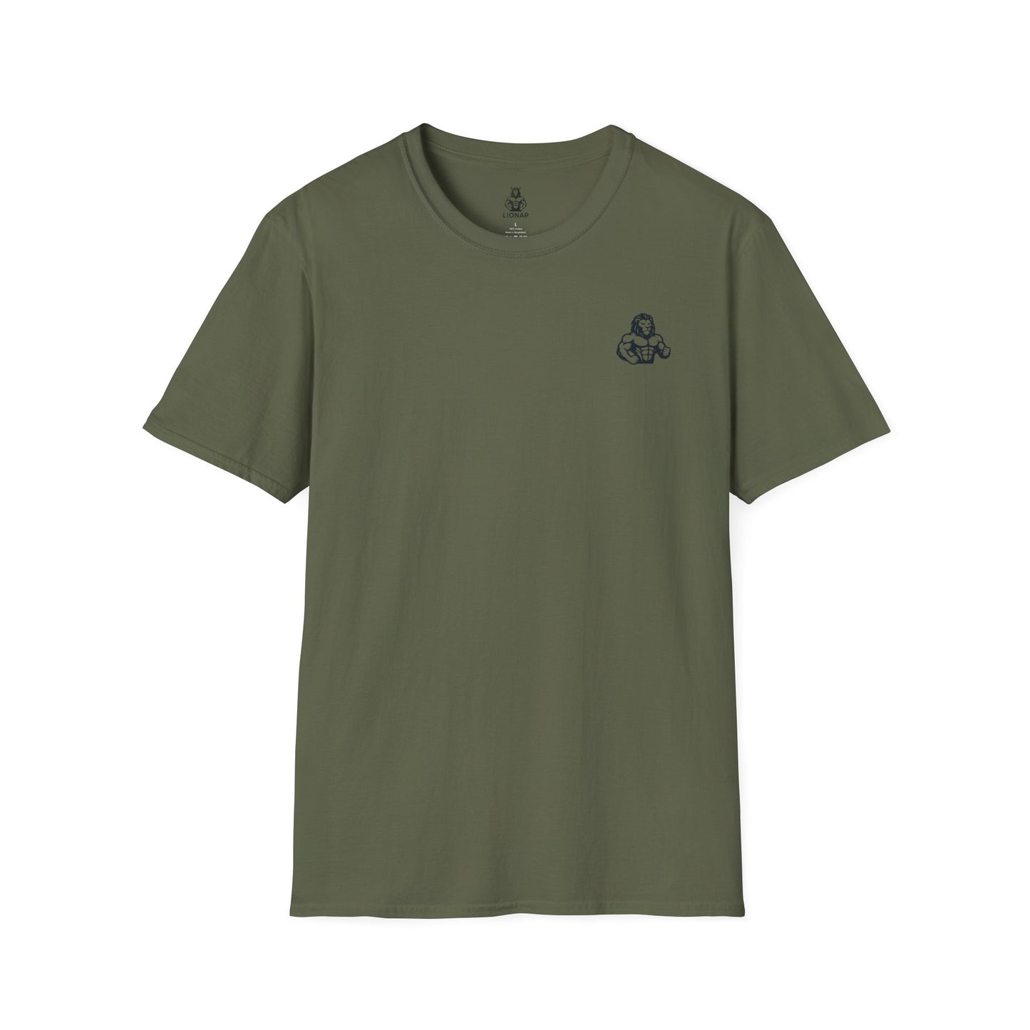 LionAr Unisex Softstyle T-Shirt