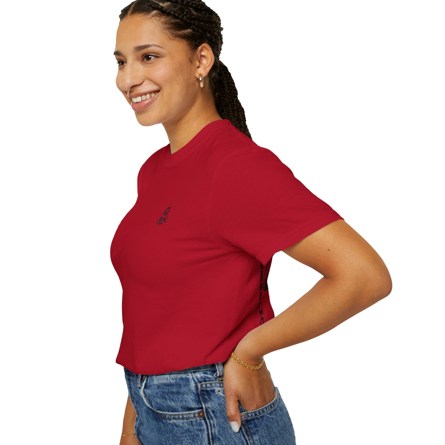 LionAr Unisex T-shirt
