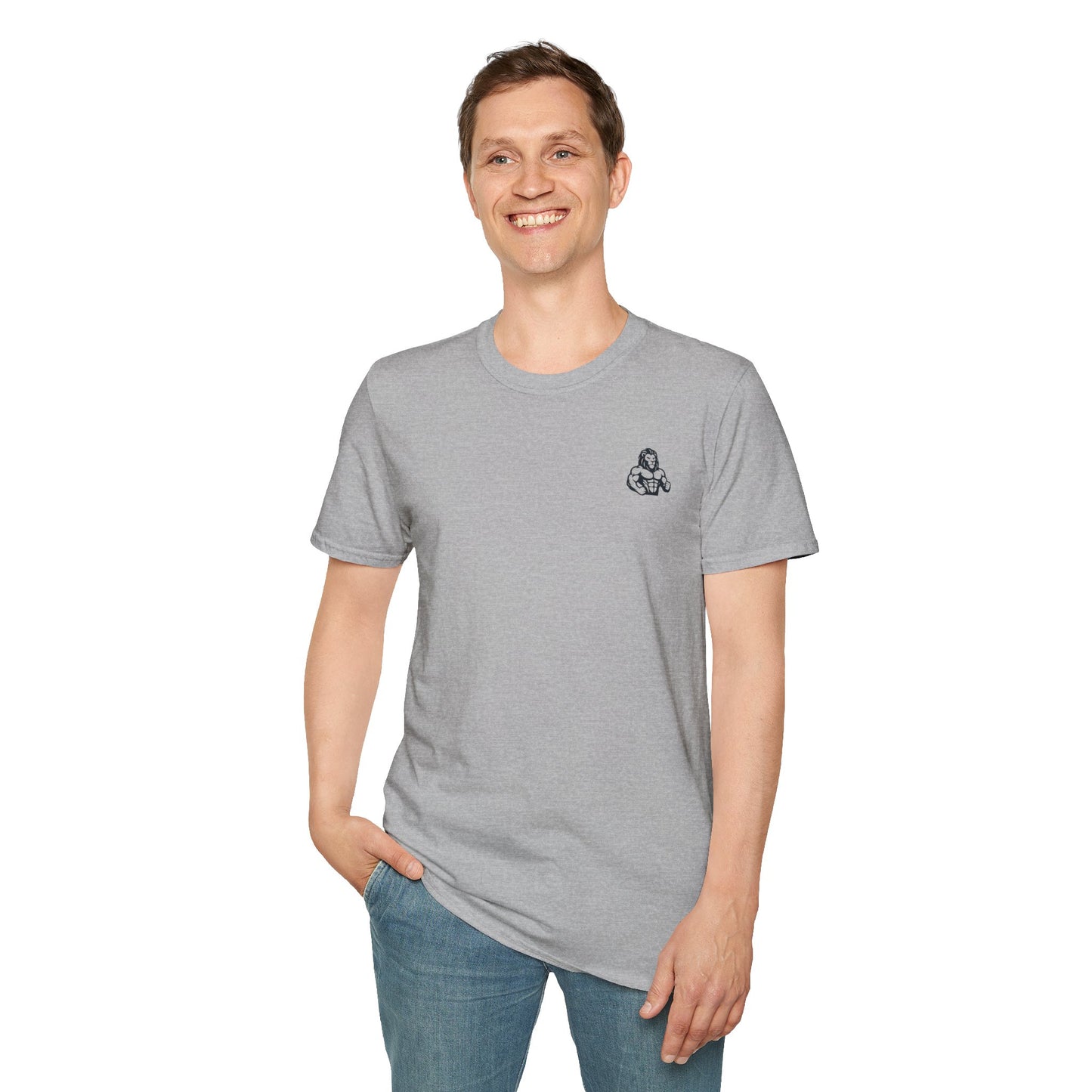 LionAr Unisex Softstyle T-Shirt