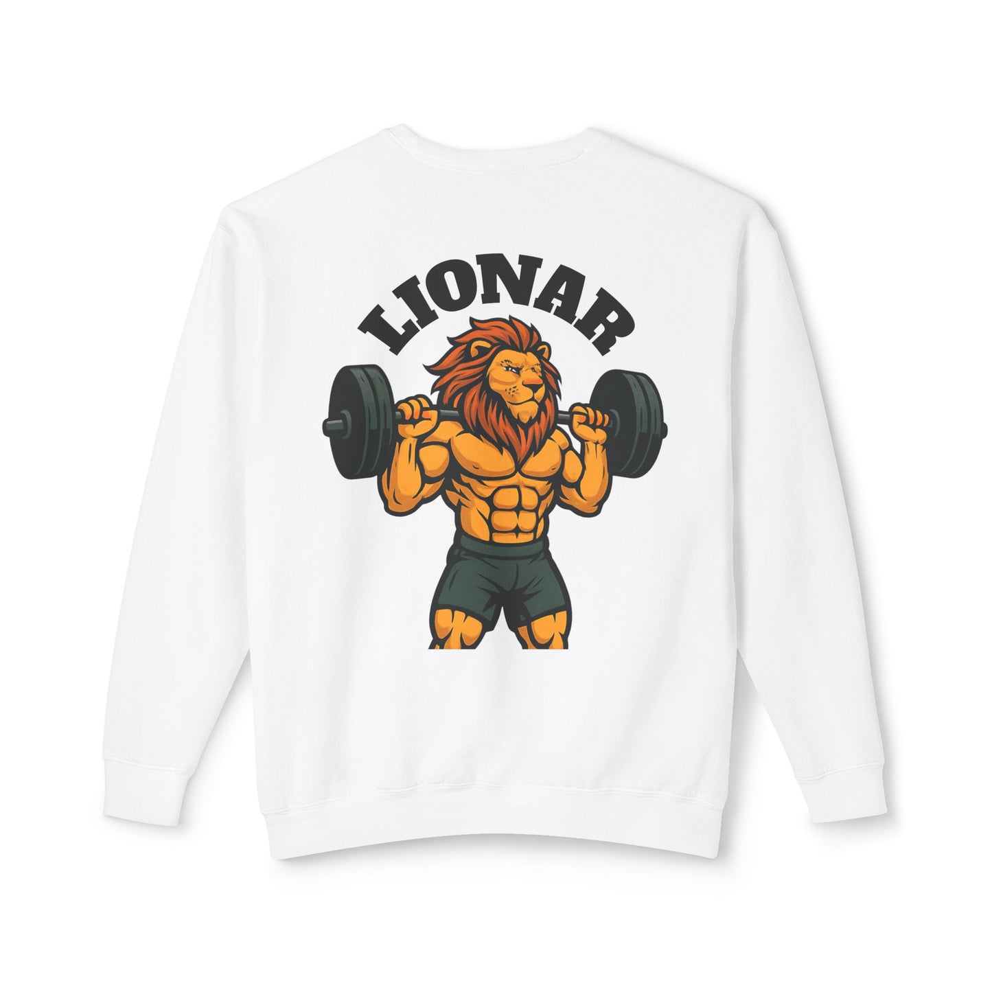 LionAr Crewneck Sweatshirt