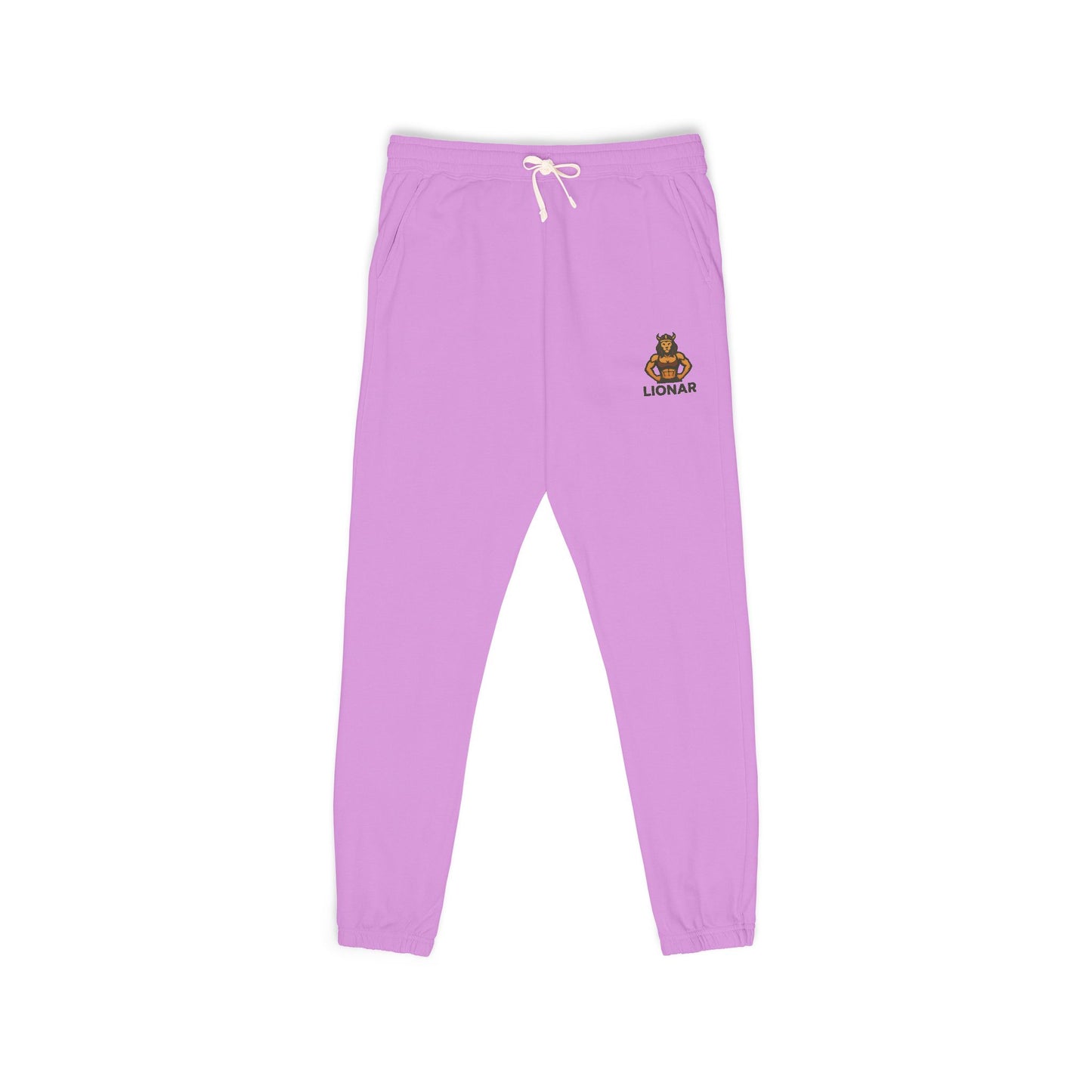 LionAr Girls Fleece Sweatpants