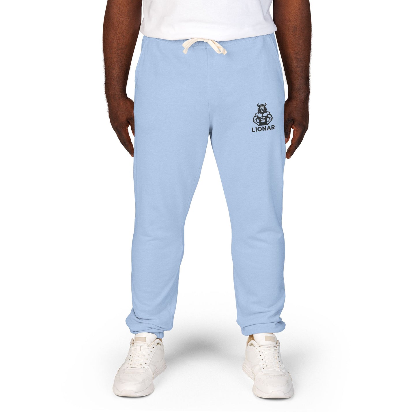 LionAr Men Fleece Sweatpants