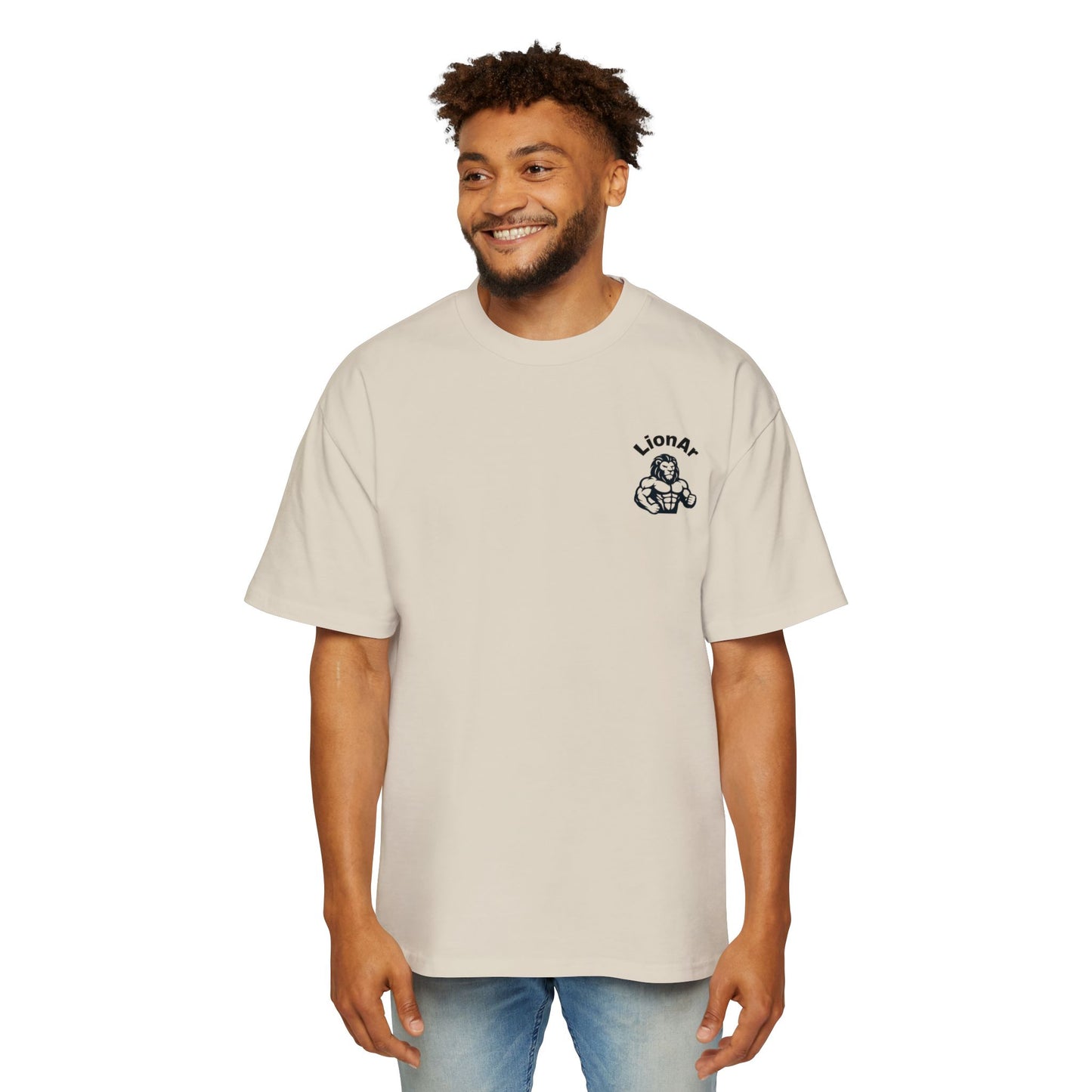 LionAr Oversized T-shirt