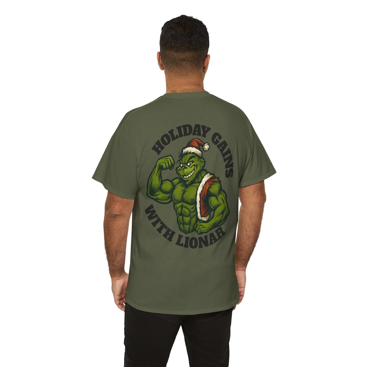 LionAr Holiday Gains Shirt