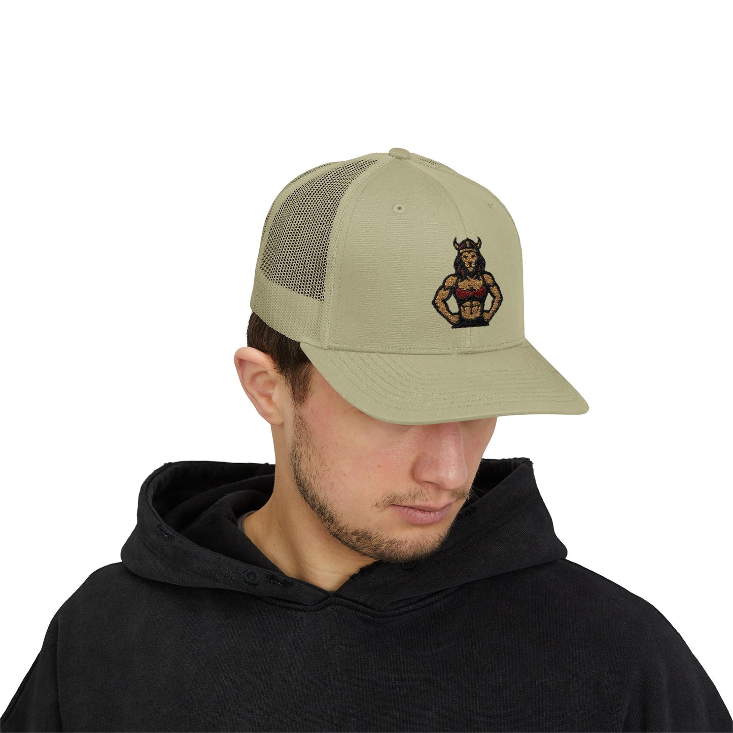 LionAr Girl Snapback Cap