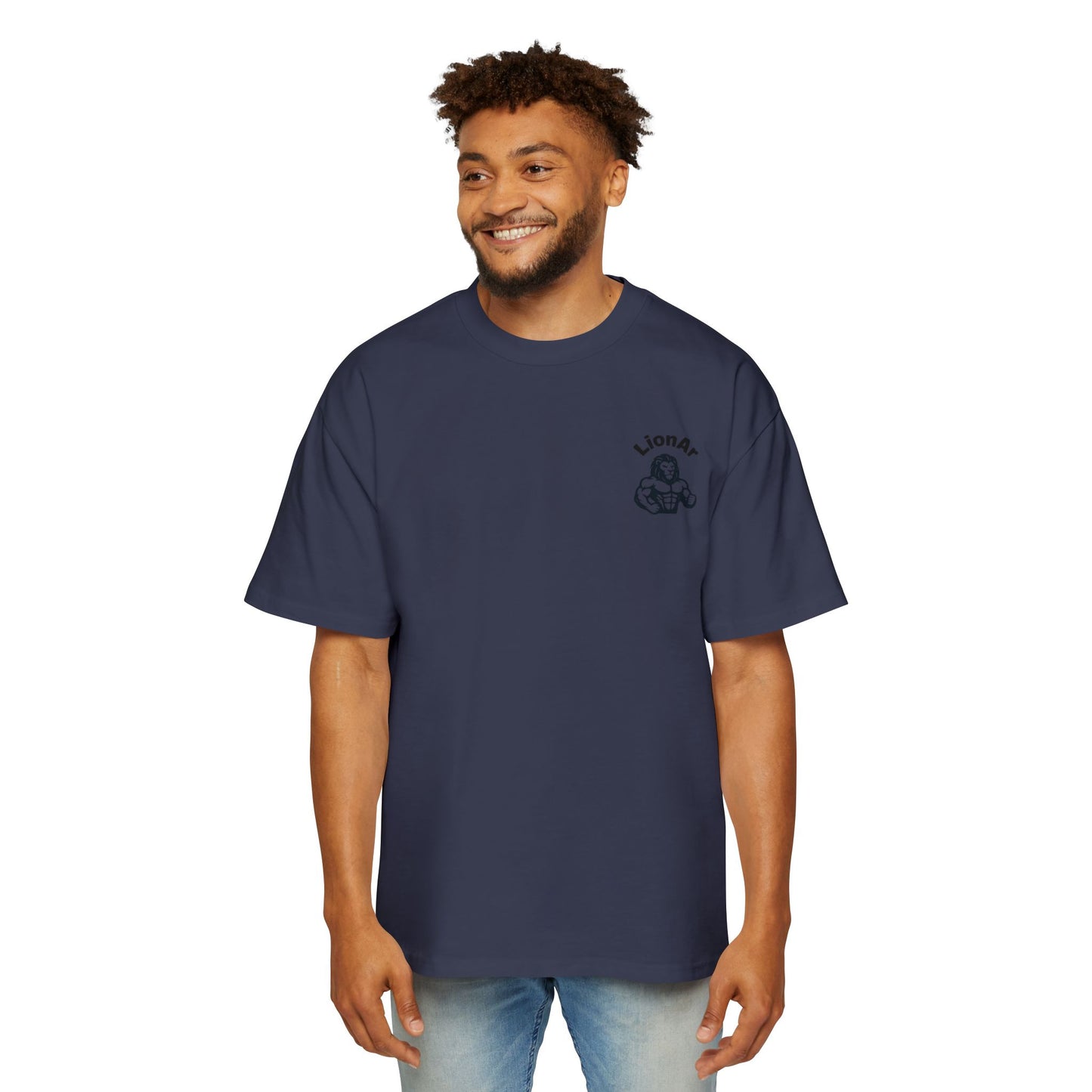 LionAr Oversized T-shirt