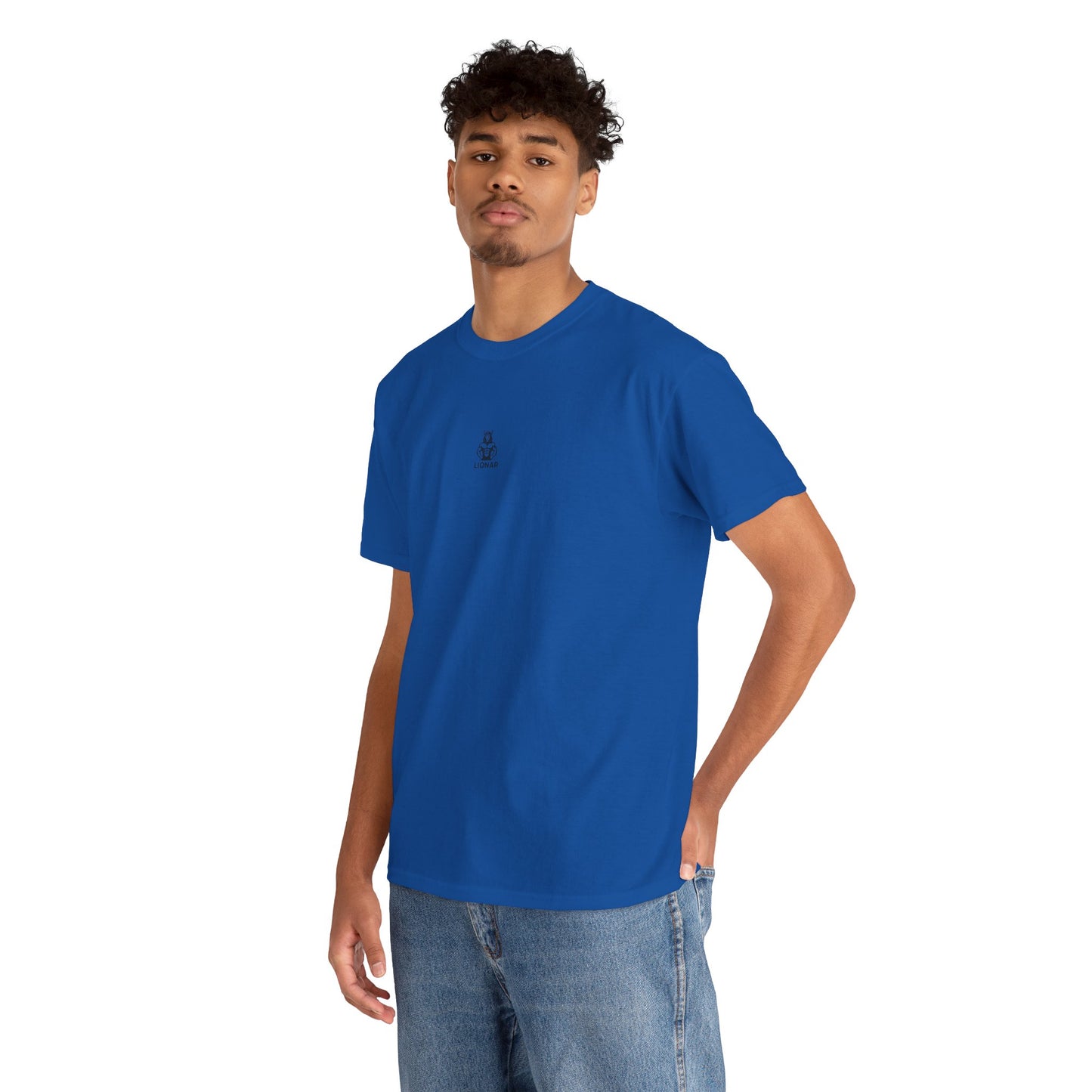 LionAr You vs You Cotton T-Shirt
