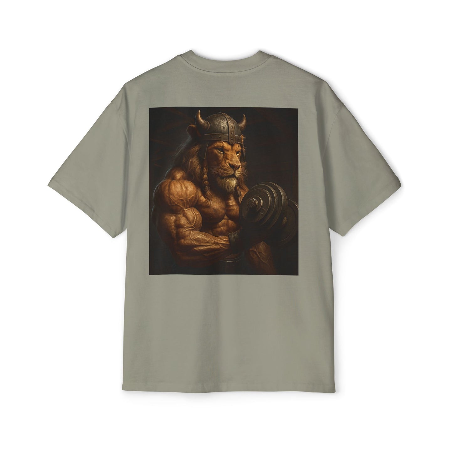 LionAr Oversized T-shirt