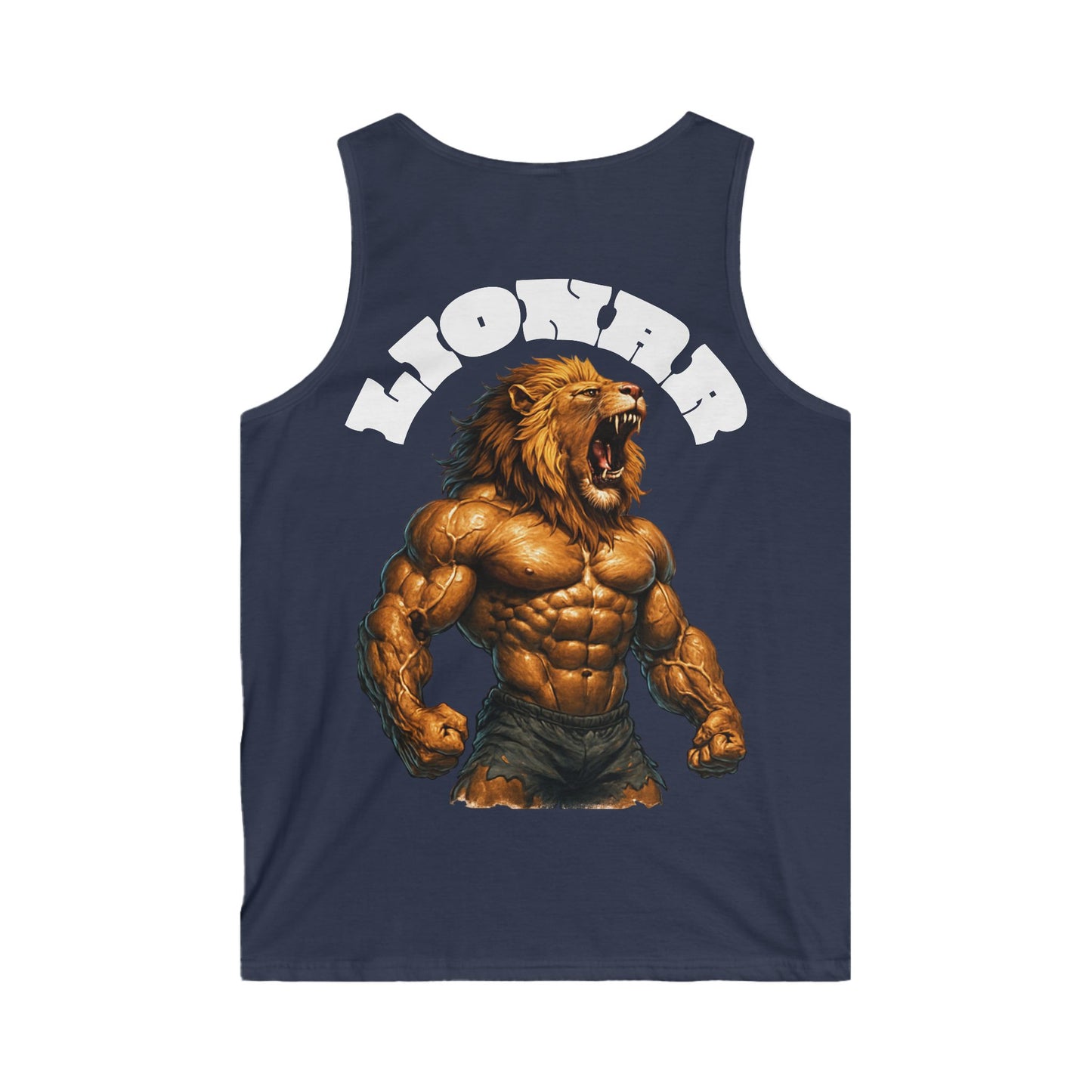 LionAr Softstyle Tank Top