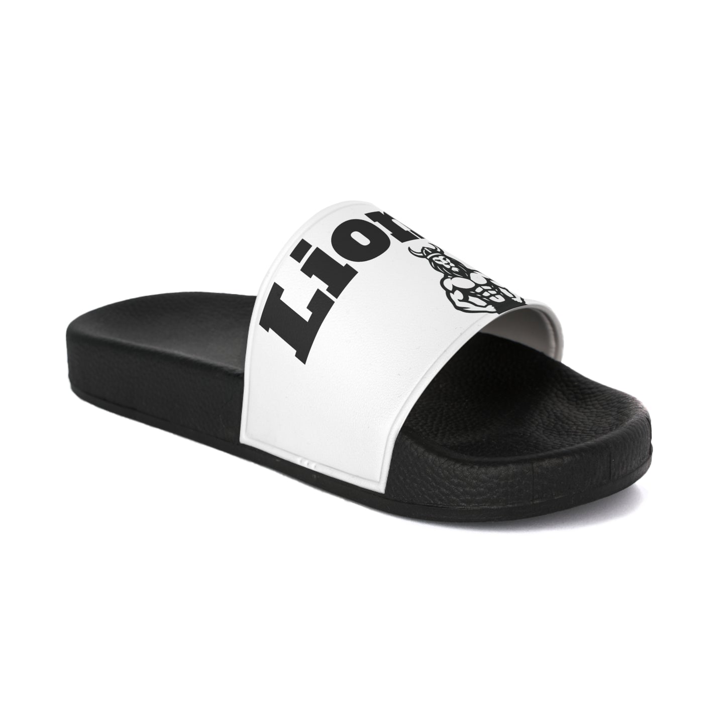 LionAr Men's Slide Sandals