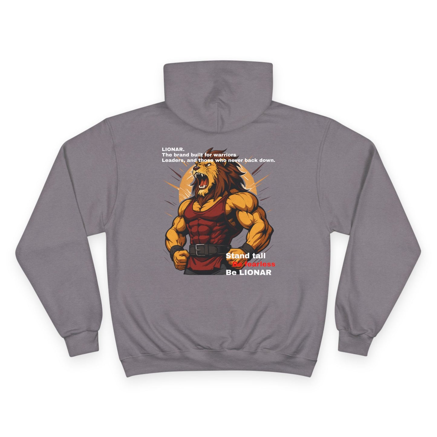 LionAr Champion Hoodie