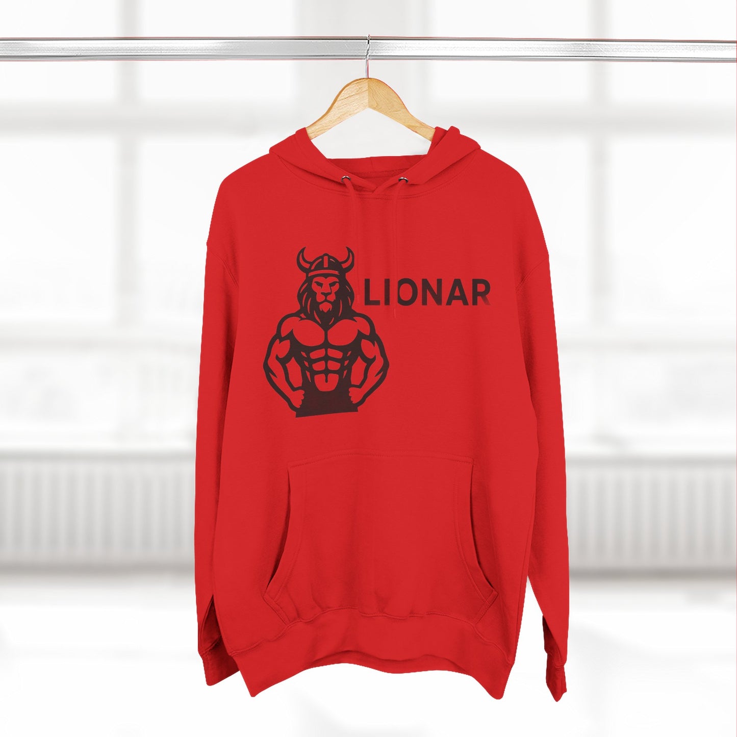 LionAr Hoodie