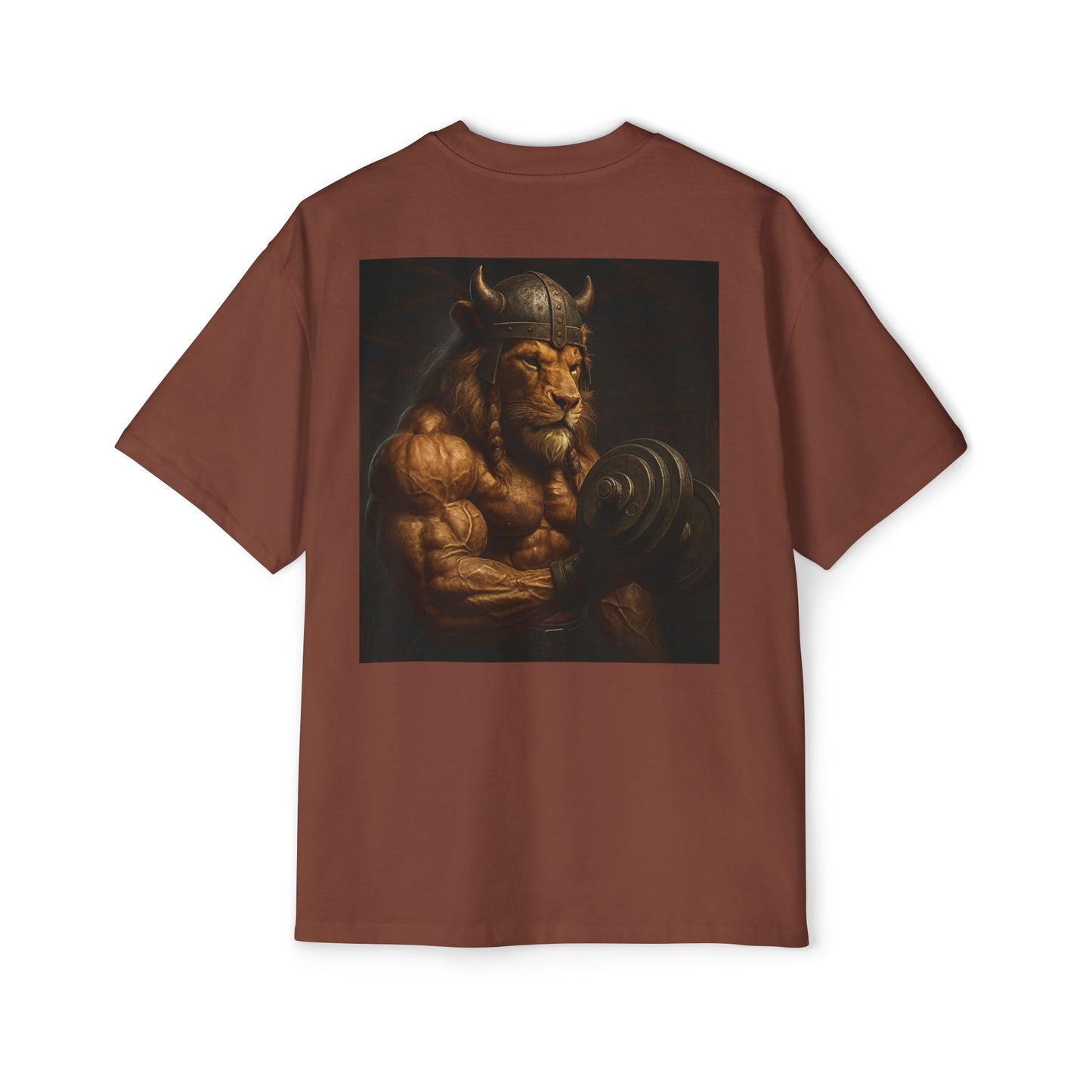 LionAr Oversized T-shirt