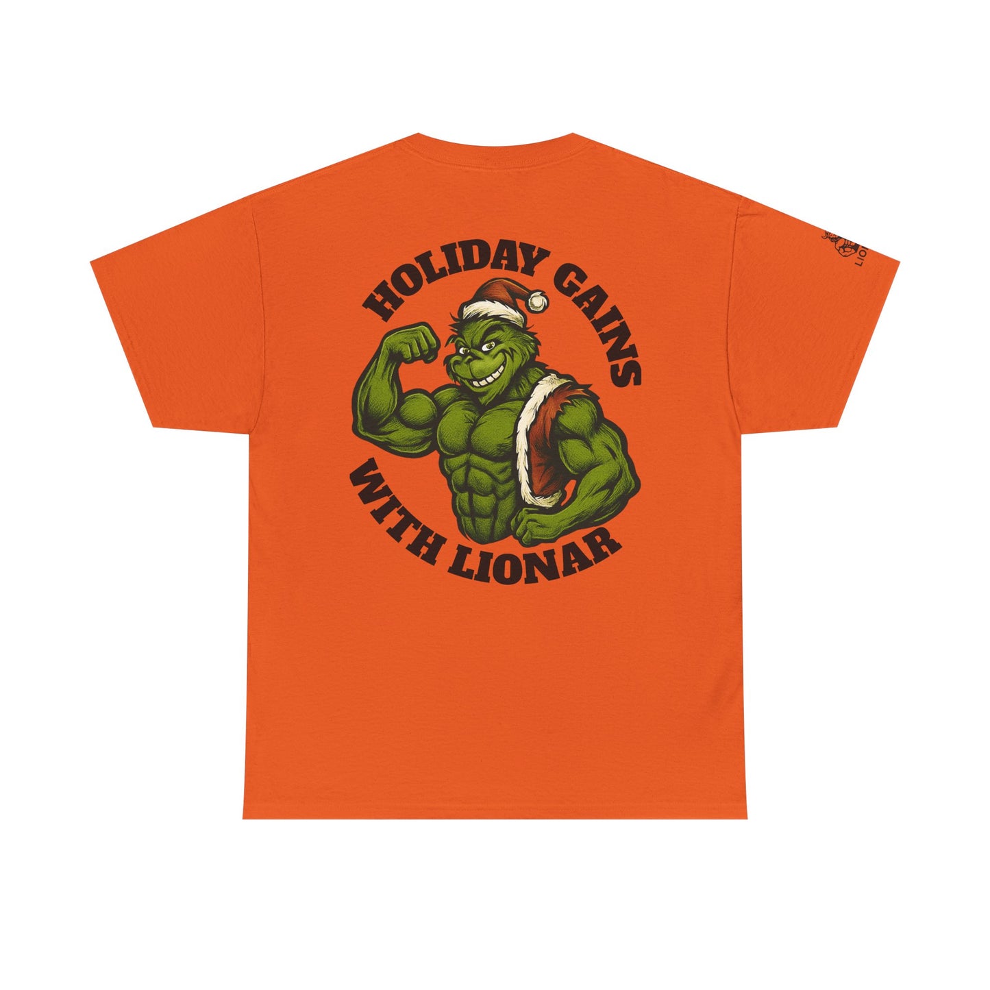 LionAr Holiday Gains Shirt