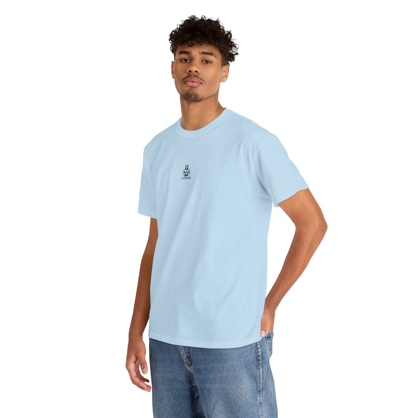LionAr You vs You Cotton T-Shirt