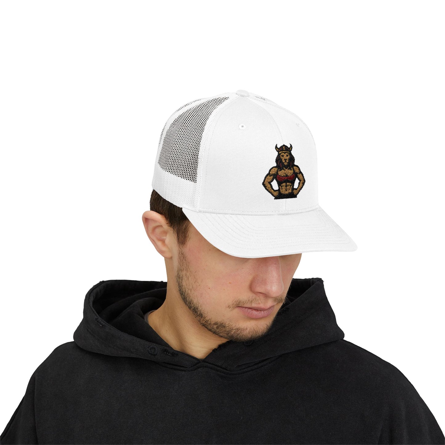 LionAr Girl Snapback Cap