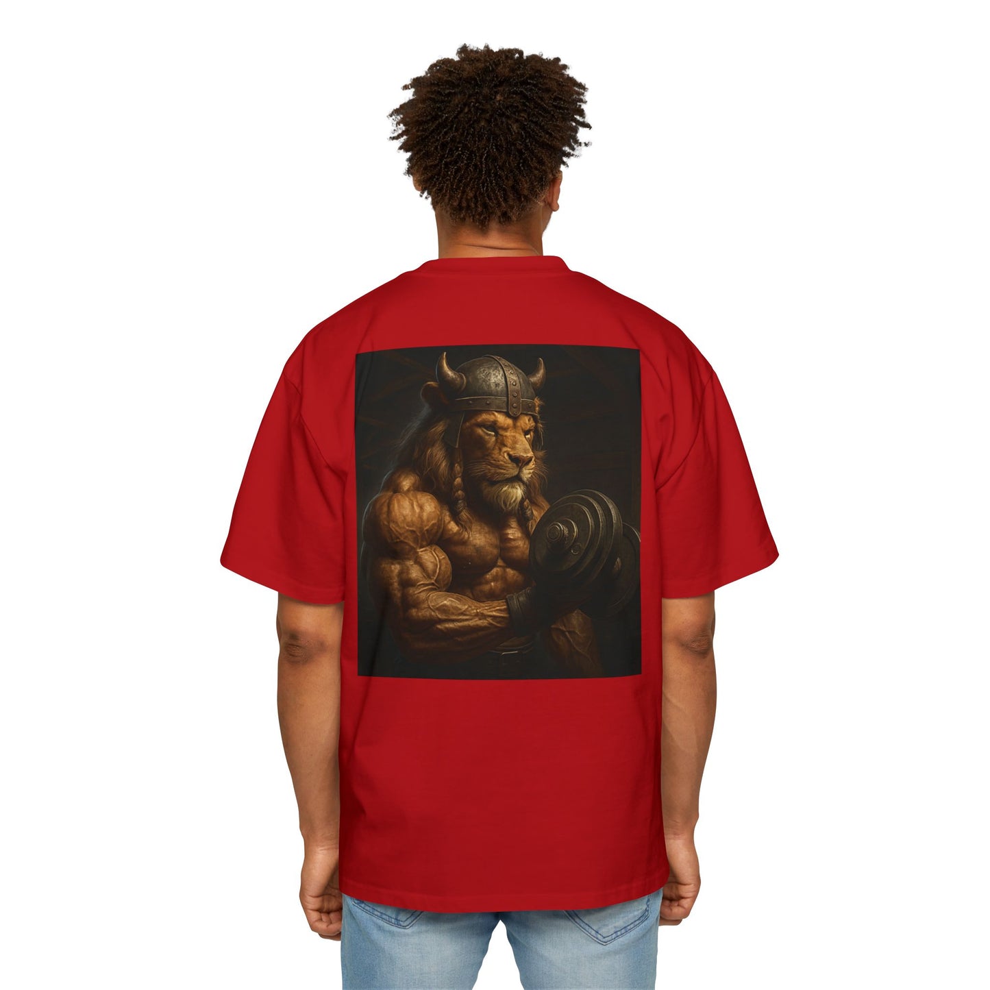 LionAr Oversized T-shirt
