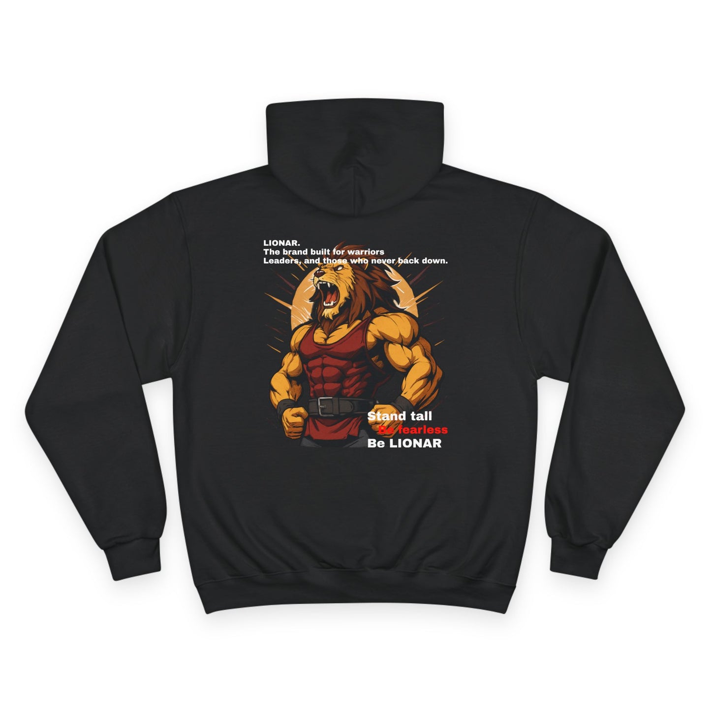 LionAr Champion Hoodie