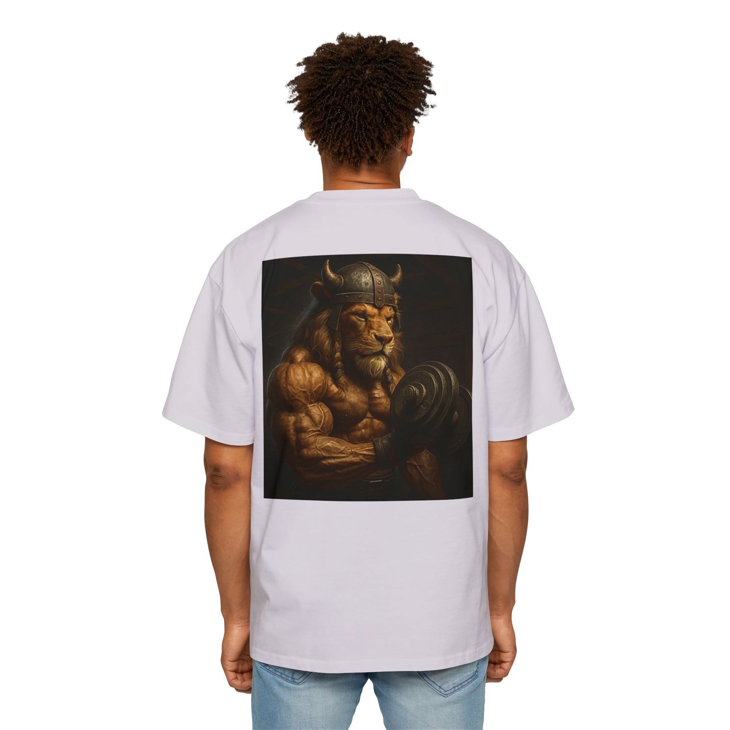 LionAr Oversized T-shirt