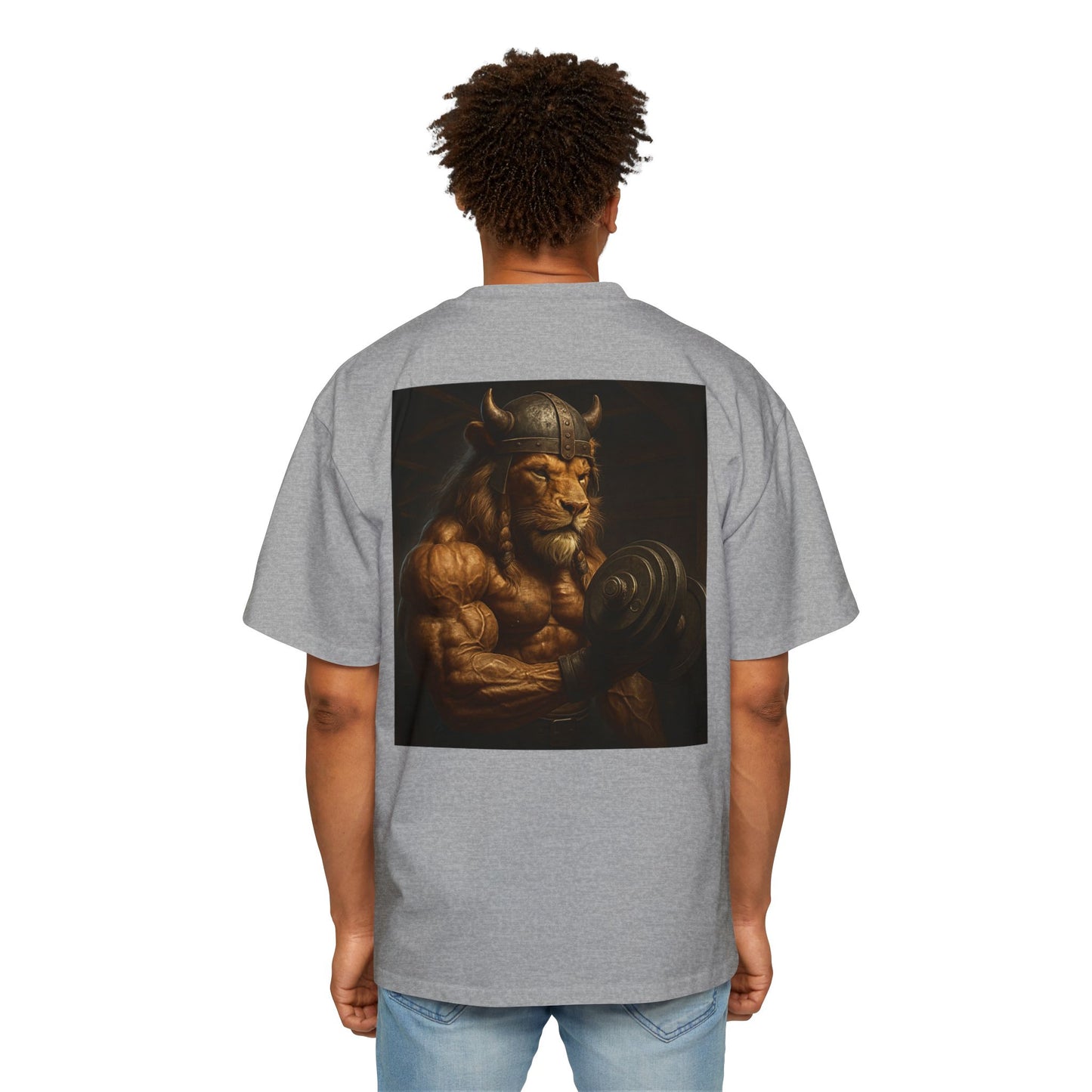 LionAr Oversized T-shirt