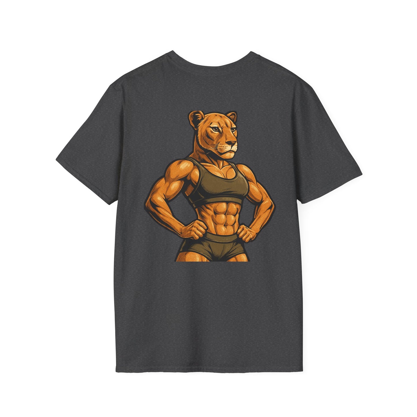 LionAr Girls T-Shirt