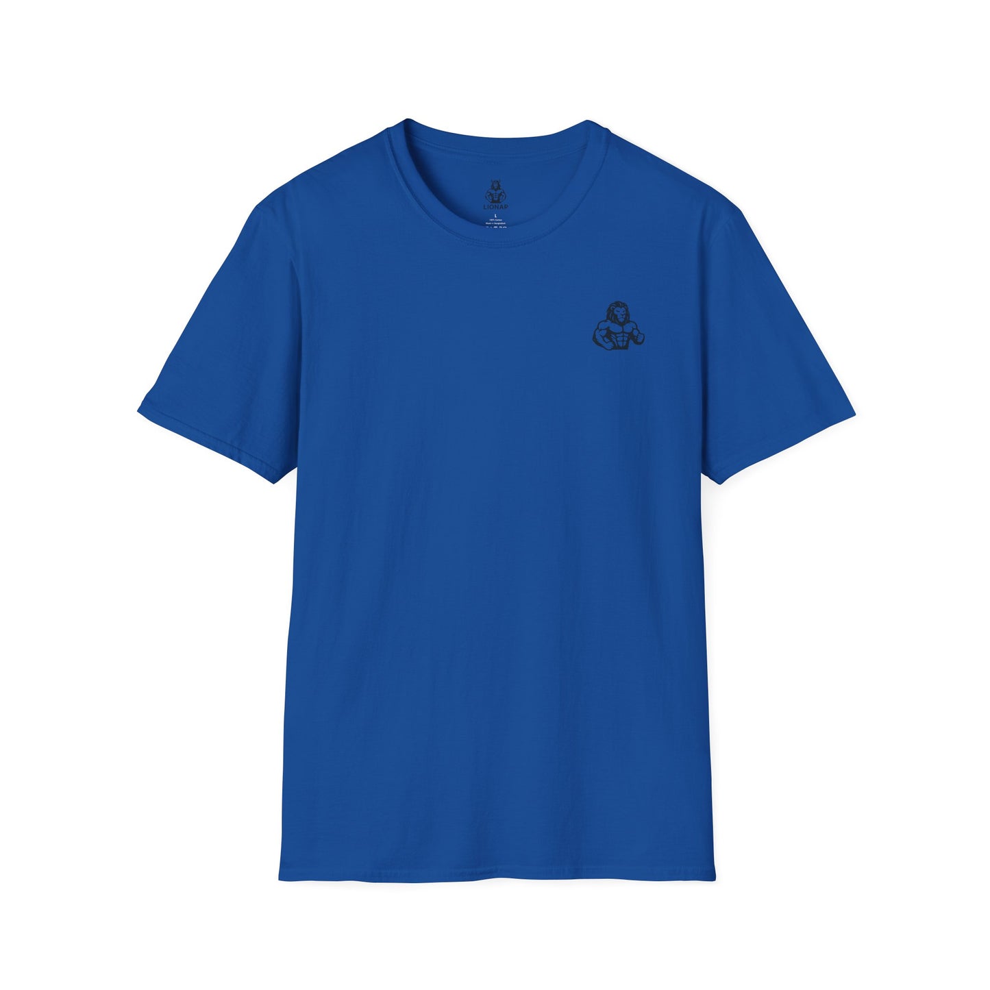 LionAr Unisex Softstyle T-Shirt