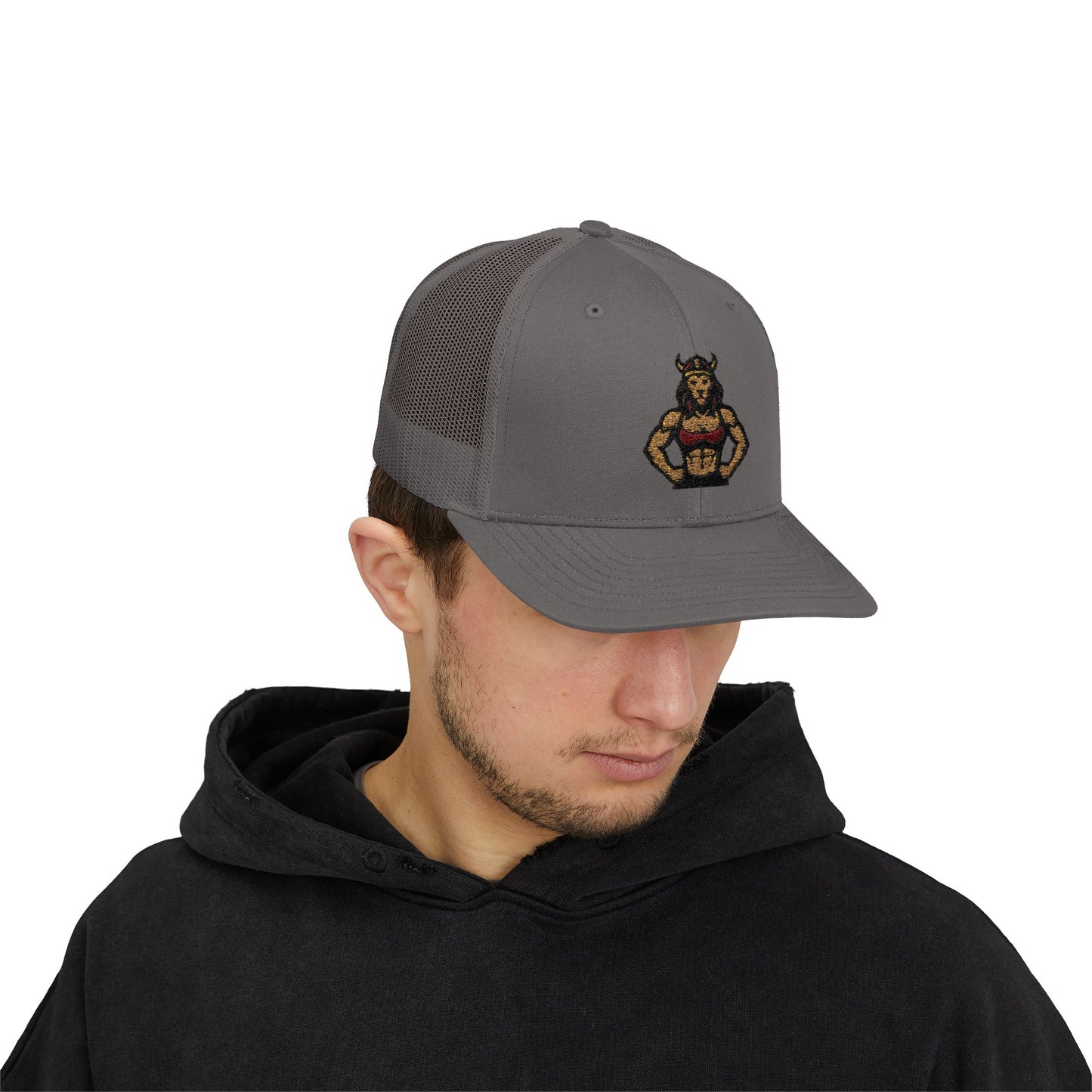 LionAr Girl Snapback Cap