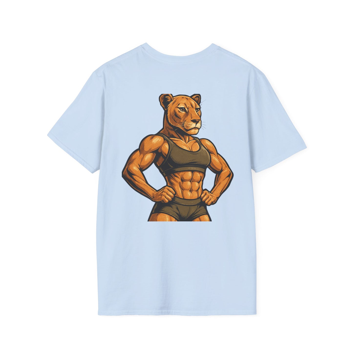 LionAr Girls T-Shirt