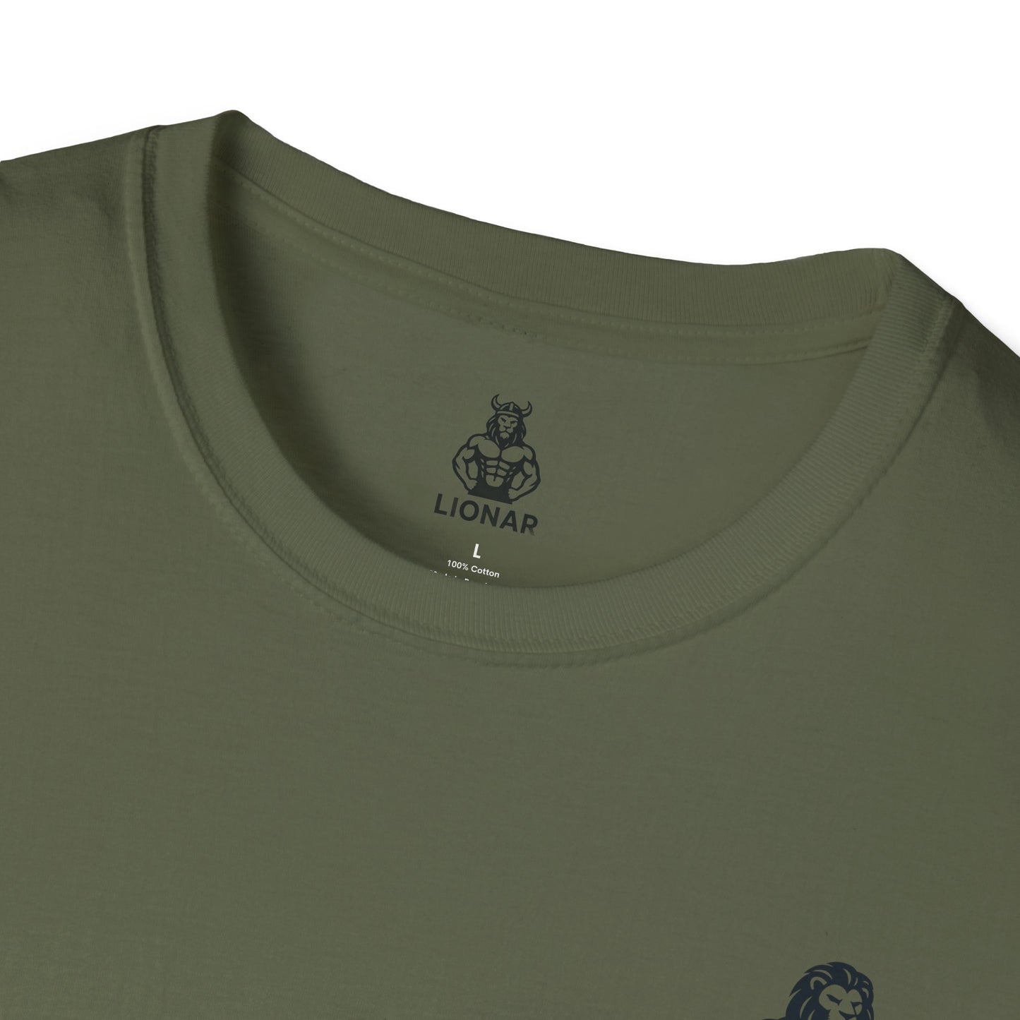 LionAr Unisex Softstyle T-Shirt