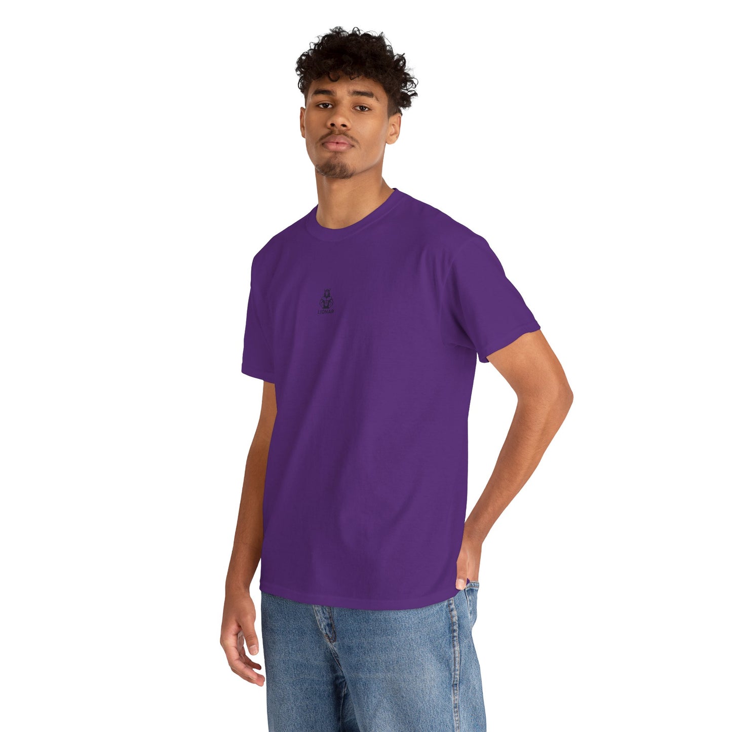 LionAr You vs You Cotton T-Shirt