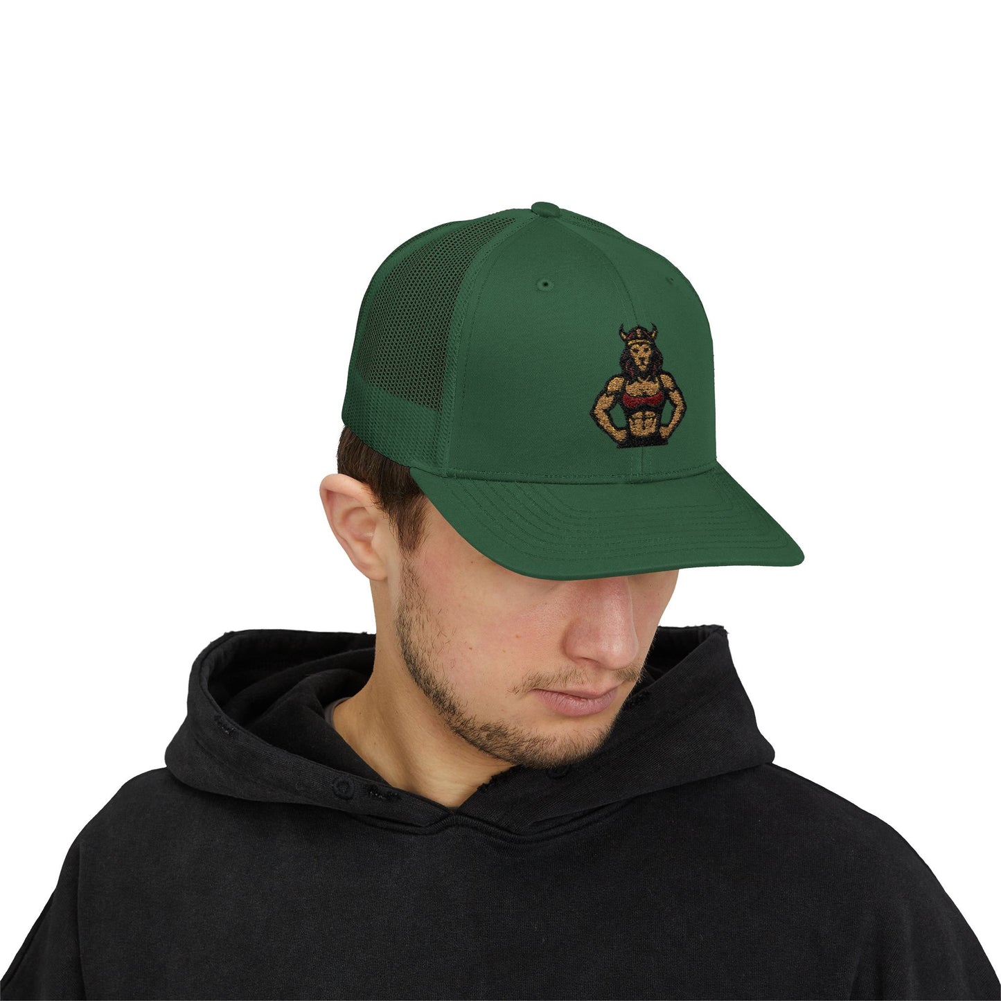 LionAr Girl Snapback Cap