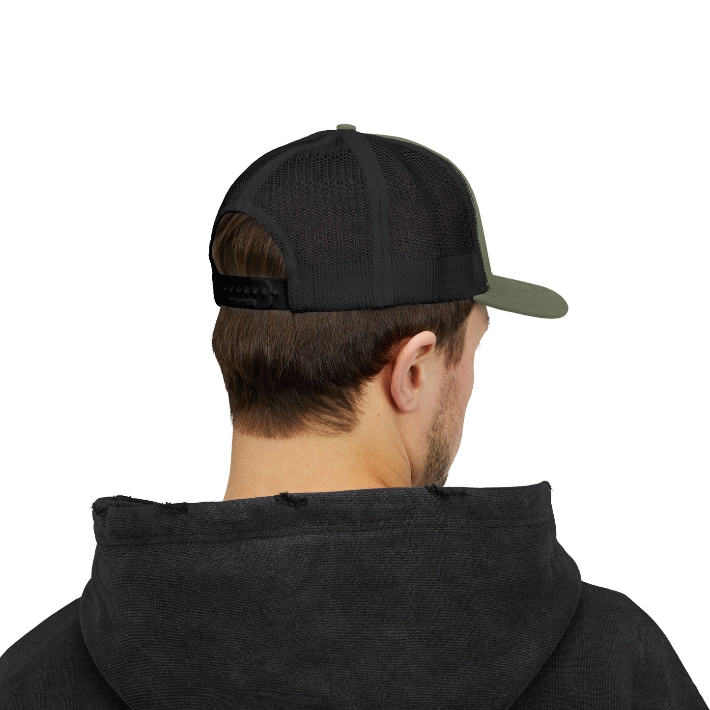 LionAr Girl Snapback Cap