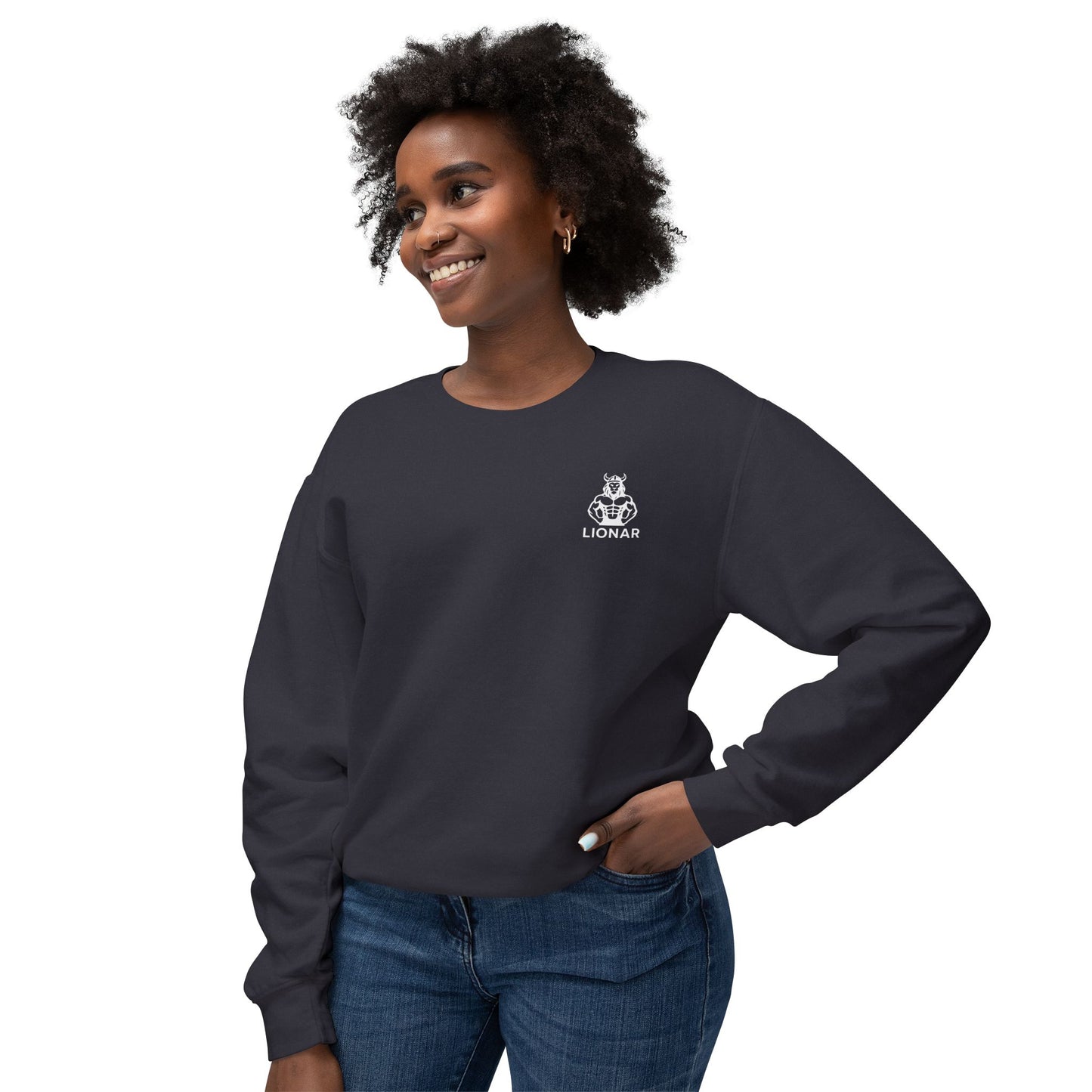 LionAr Crewneck Sweatshirt
