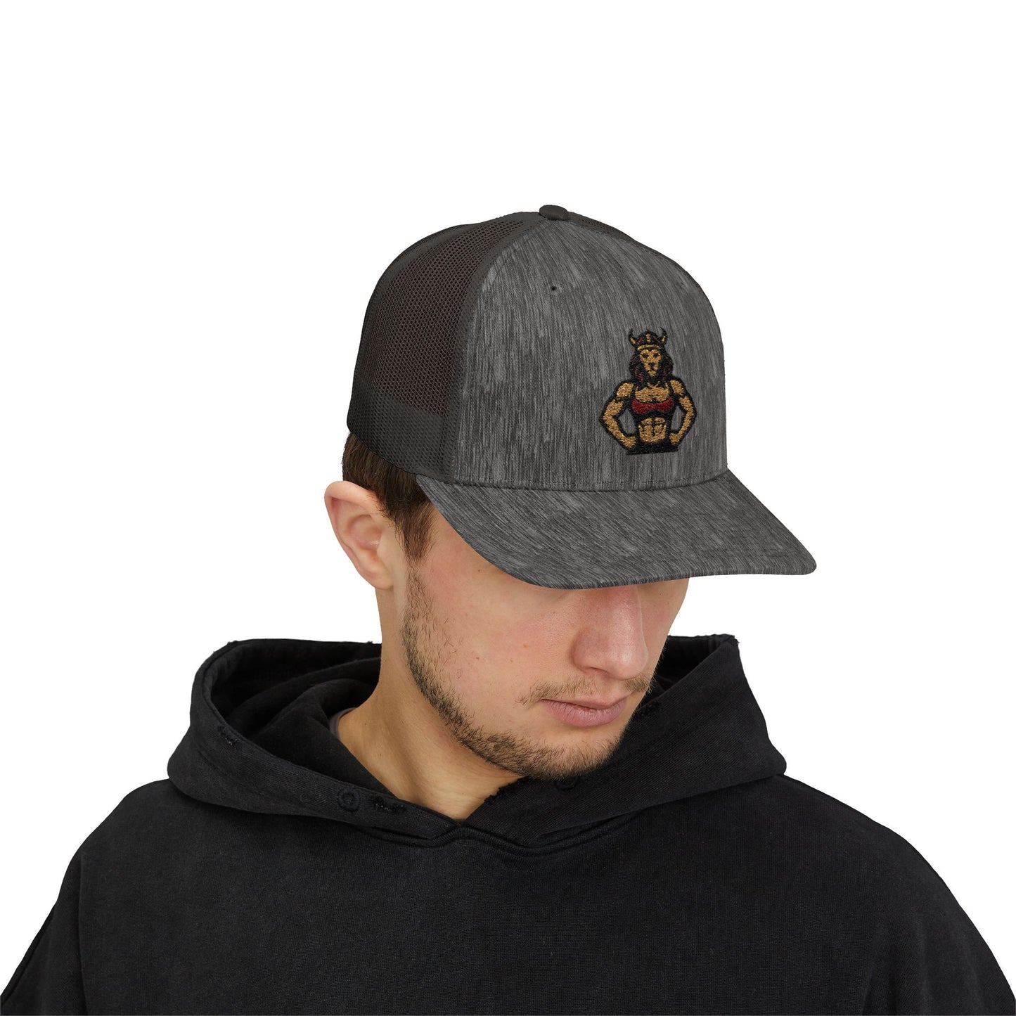 LionAr Girl Snapback Cap