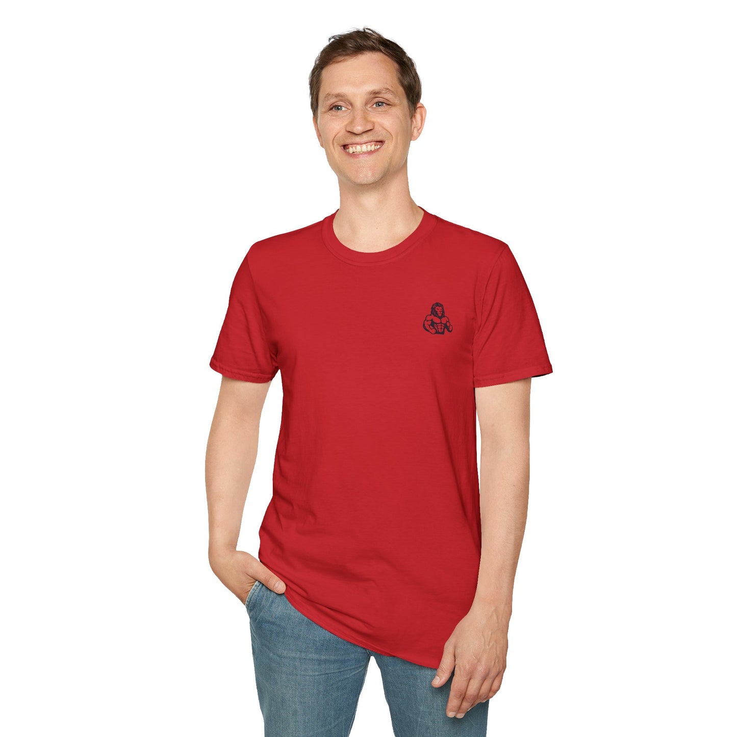 LionAr Unisex Softstyle T-Shirt