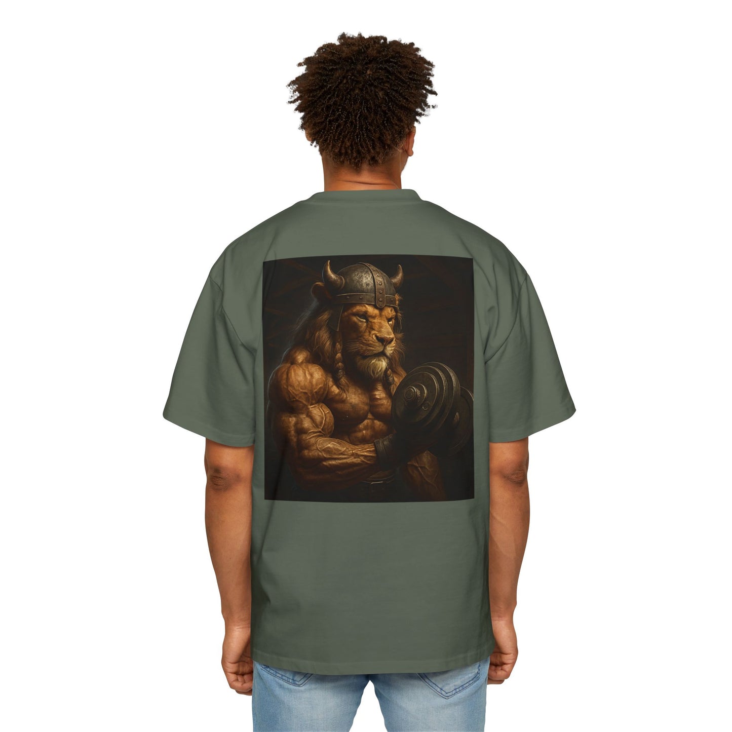 LionAr Oversized T-shirt