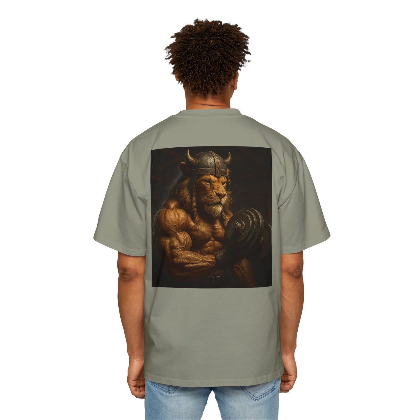 LionAr Oversized T-shirt
