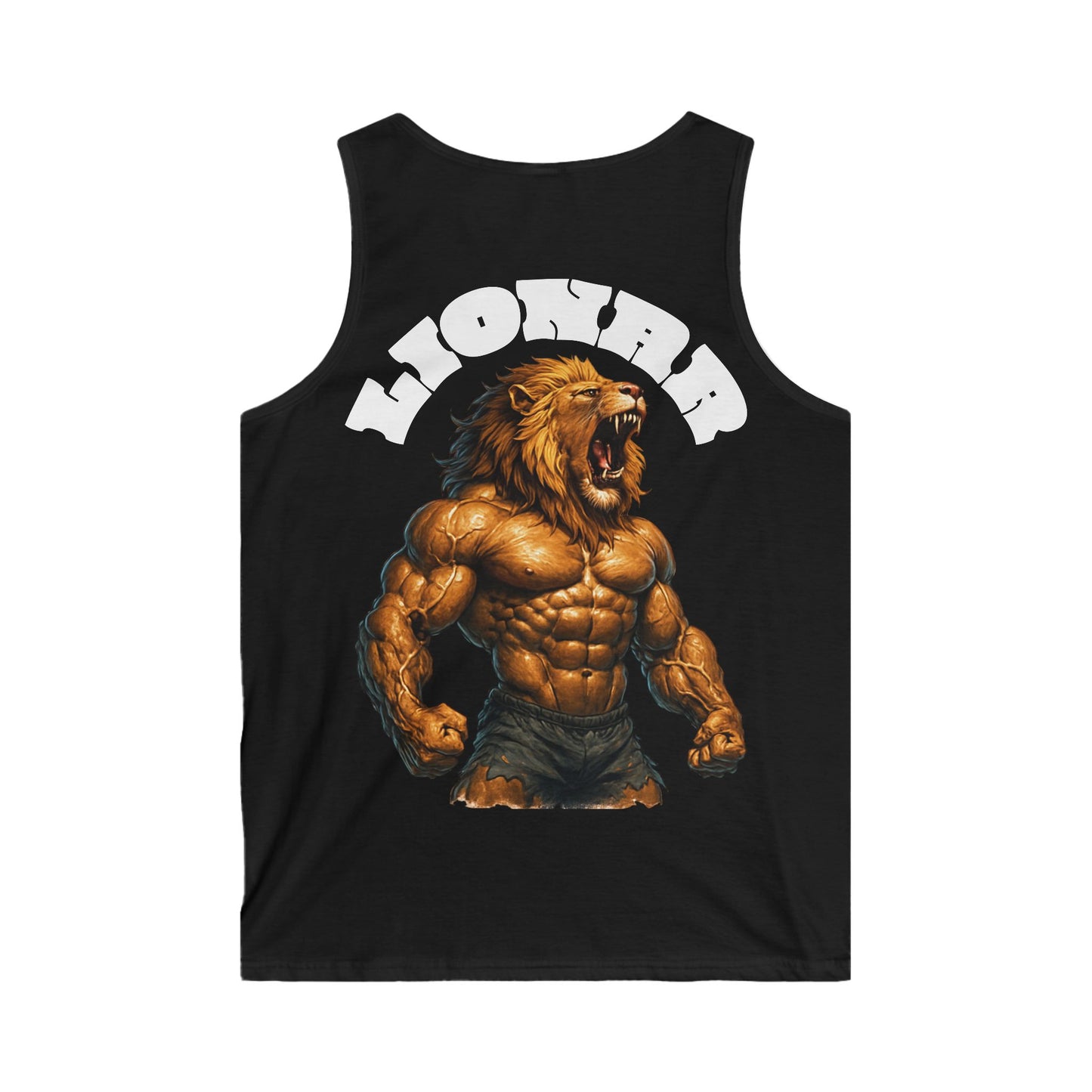LionAr Softstyle Tank Top