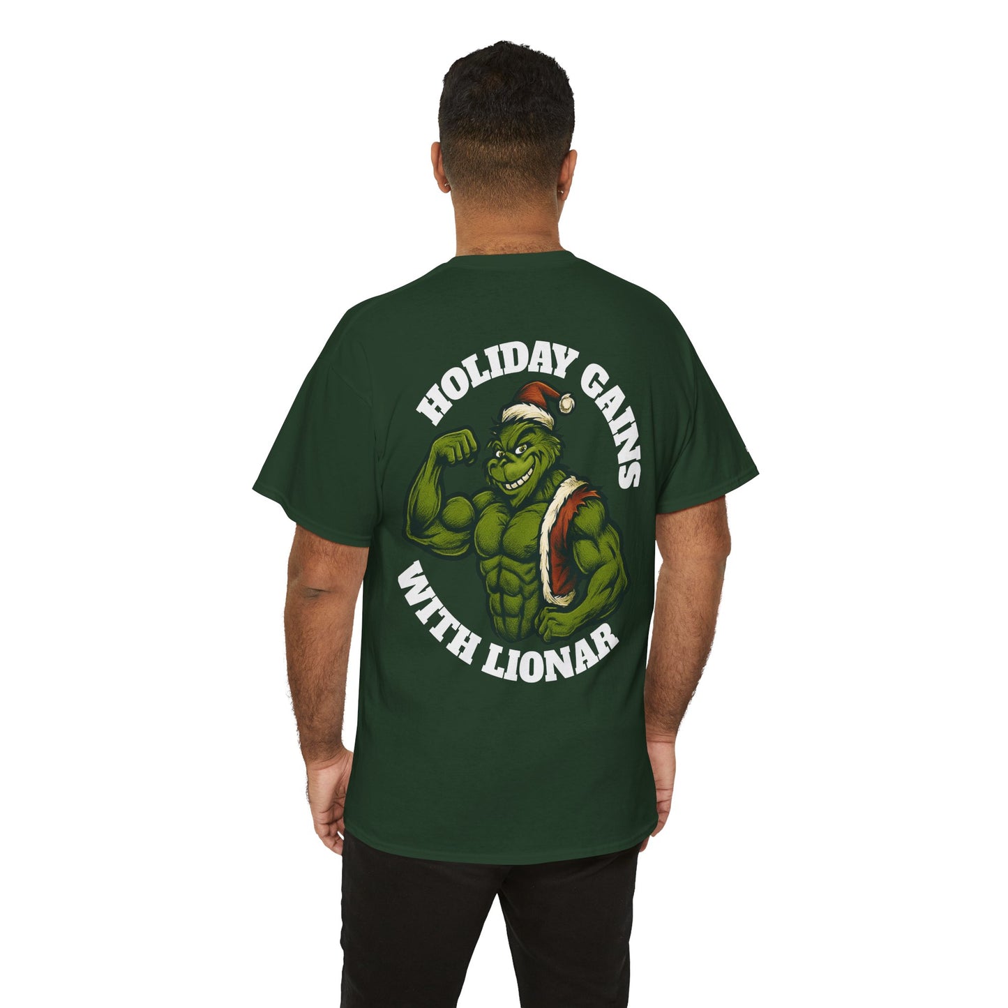 LionAr Holiday Gains Shirt