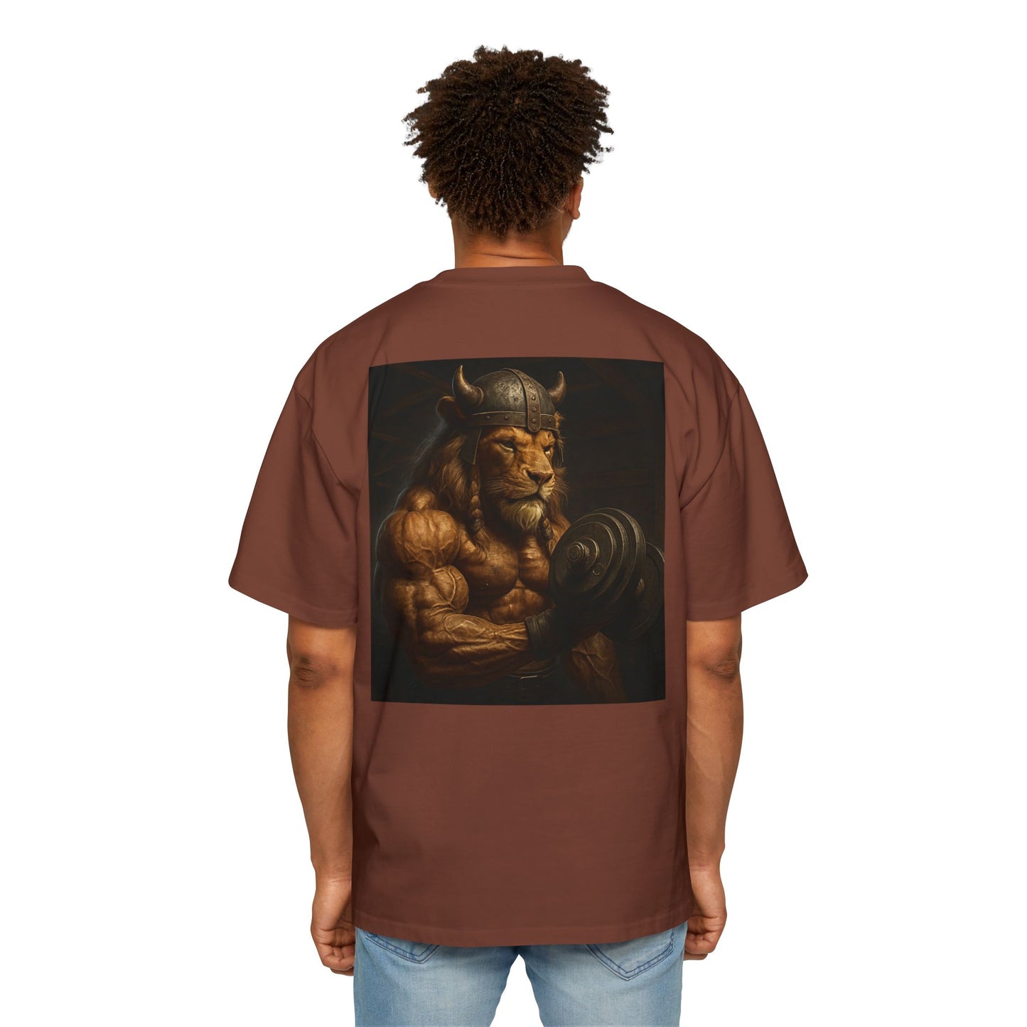 LionAr Oversized T-shirt
