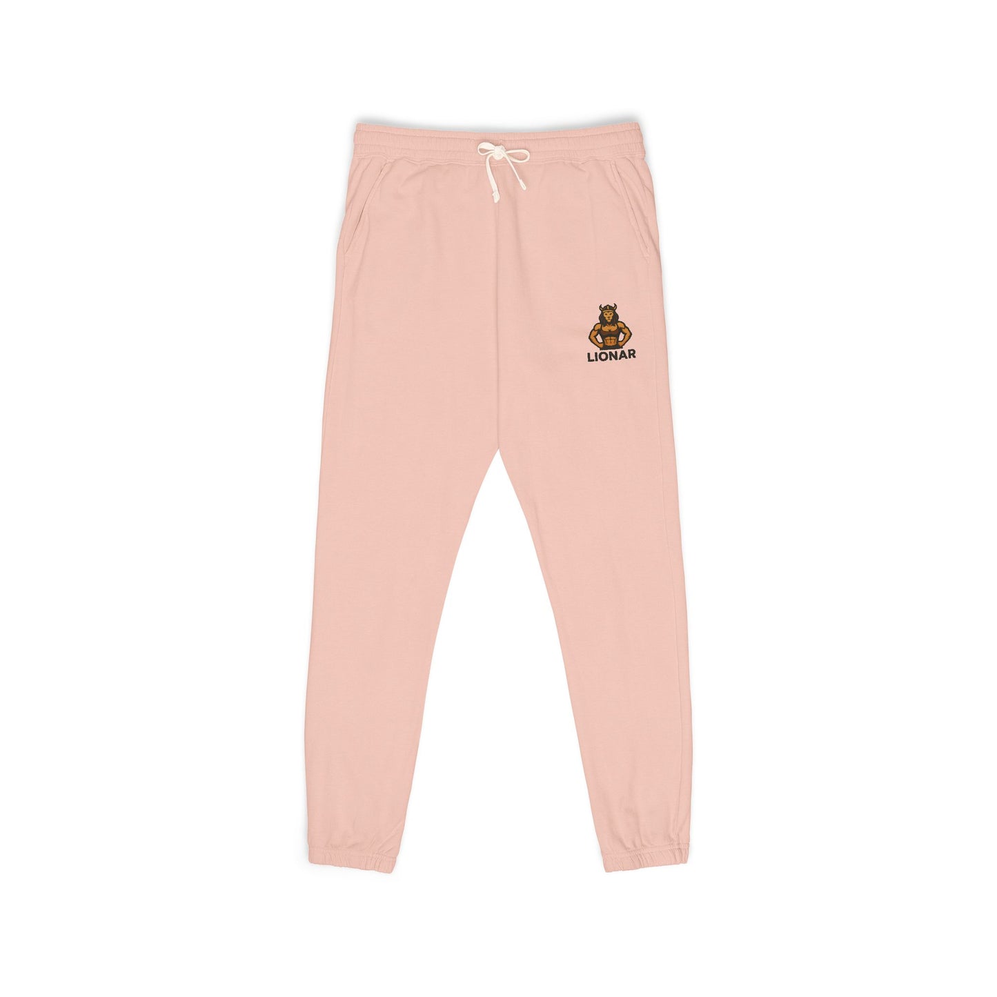 LionAr Girls Fleece Sweatpants